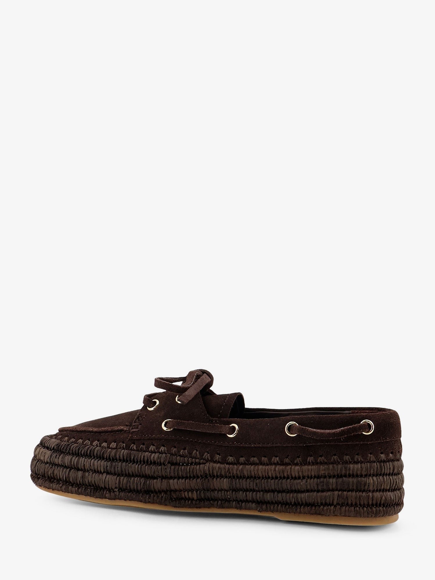 PALOMA BARCELO' - Woman - Brown - Loafer