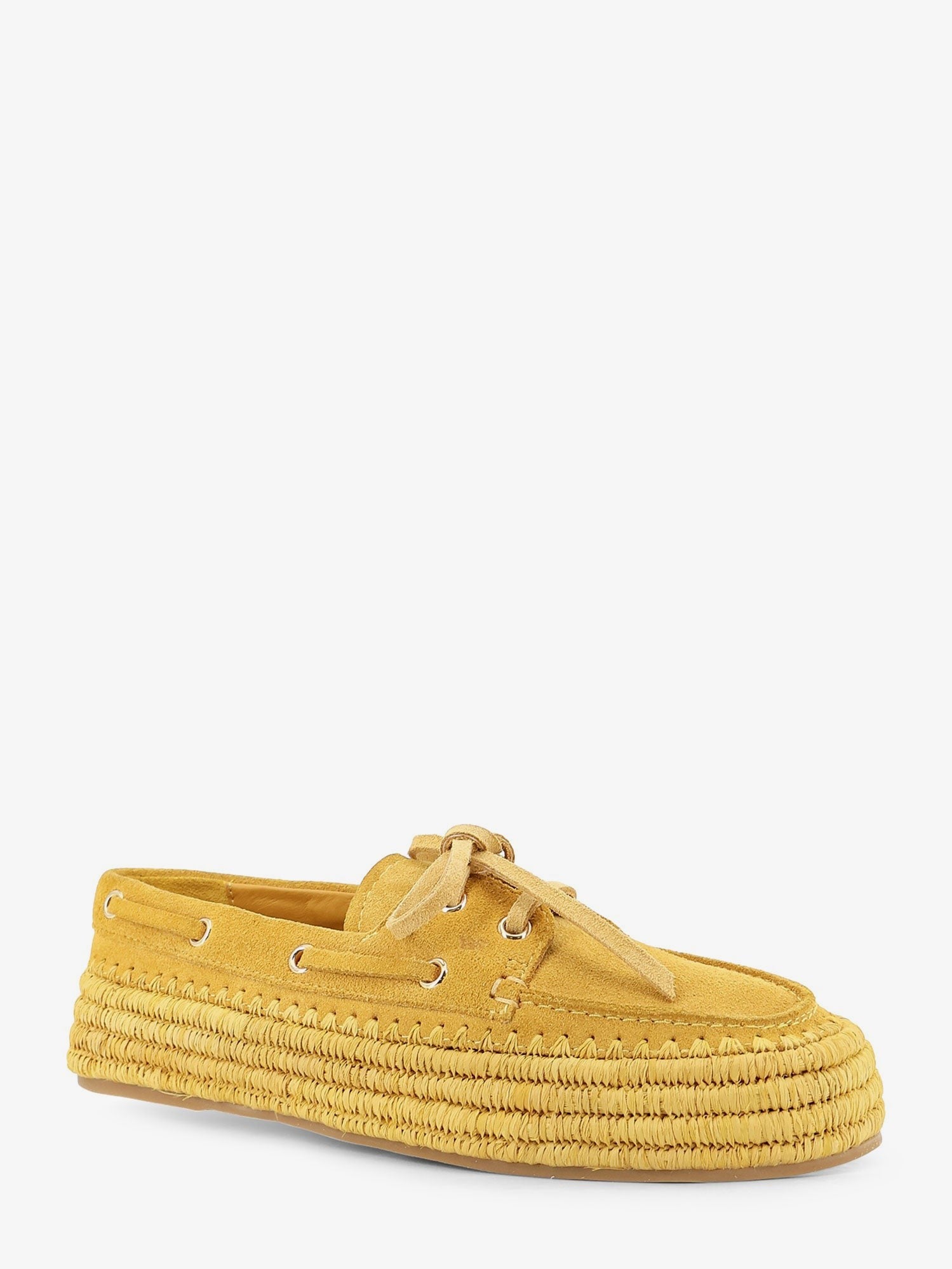 PALOMA BARCELO' - Woman - Yellow - Loafer