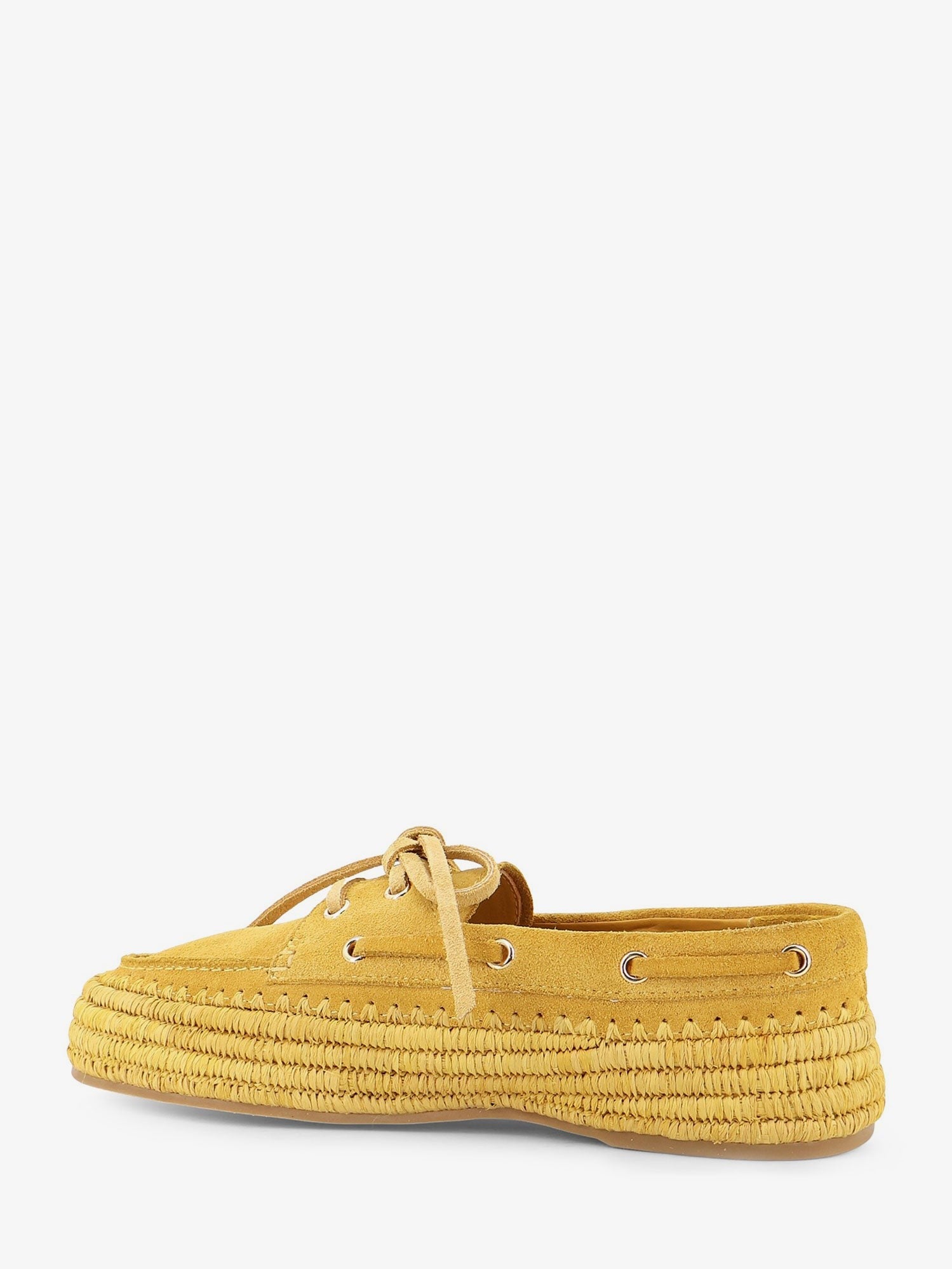 PALOMA BARCELO' - Woman - Yellow - Loafer