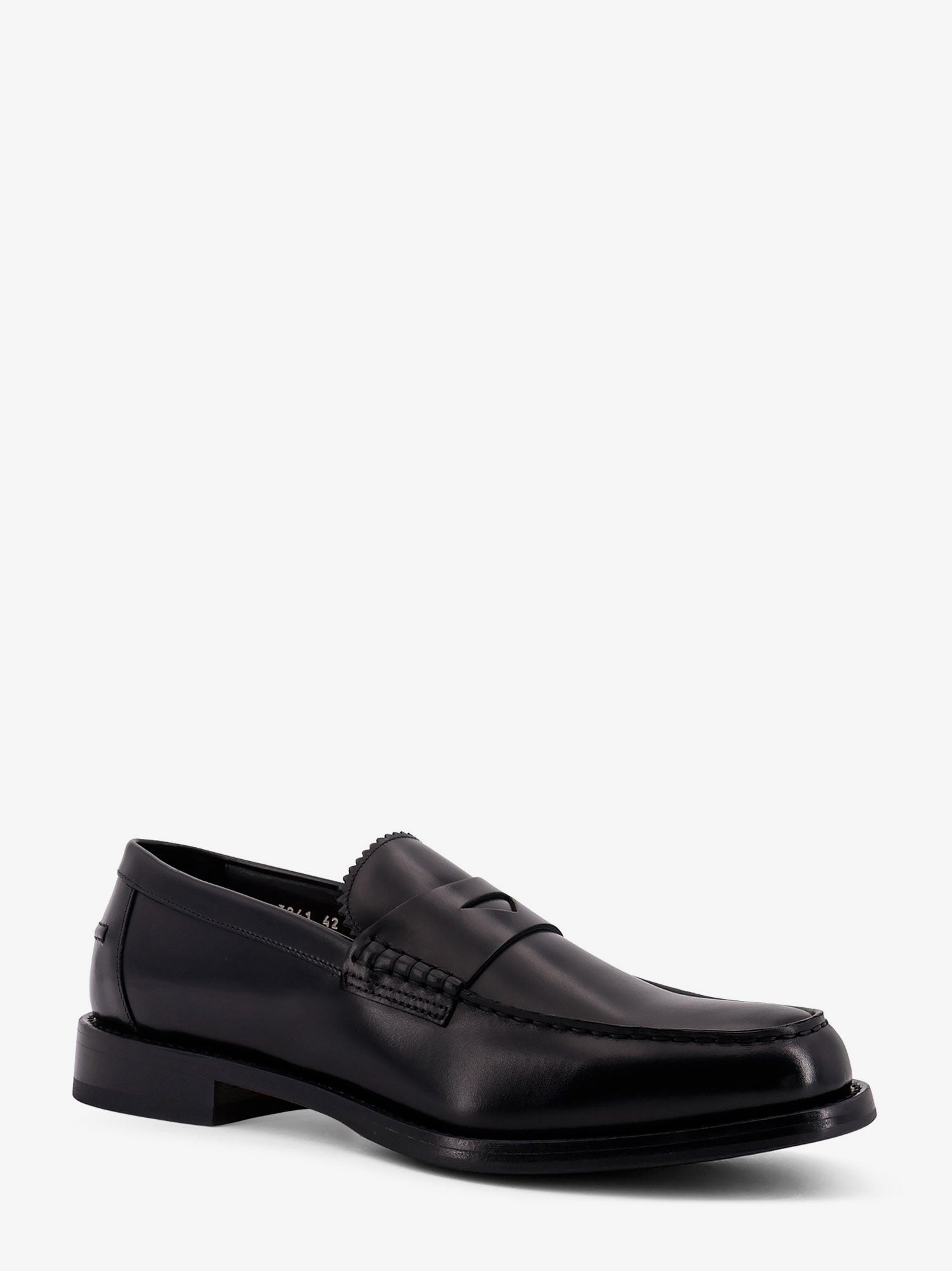 Doucal'S - Man - Black - Loafer