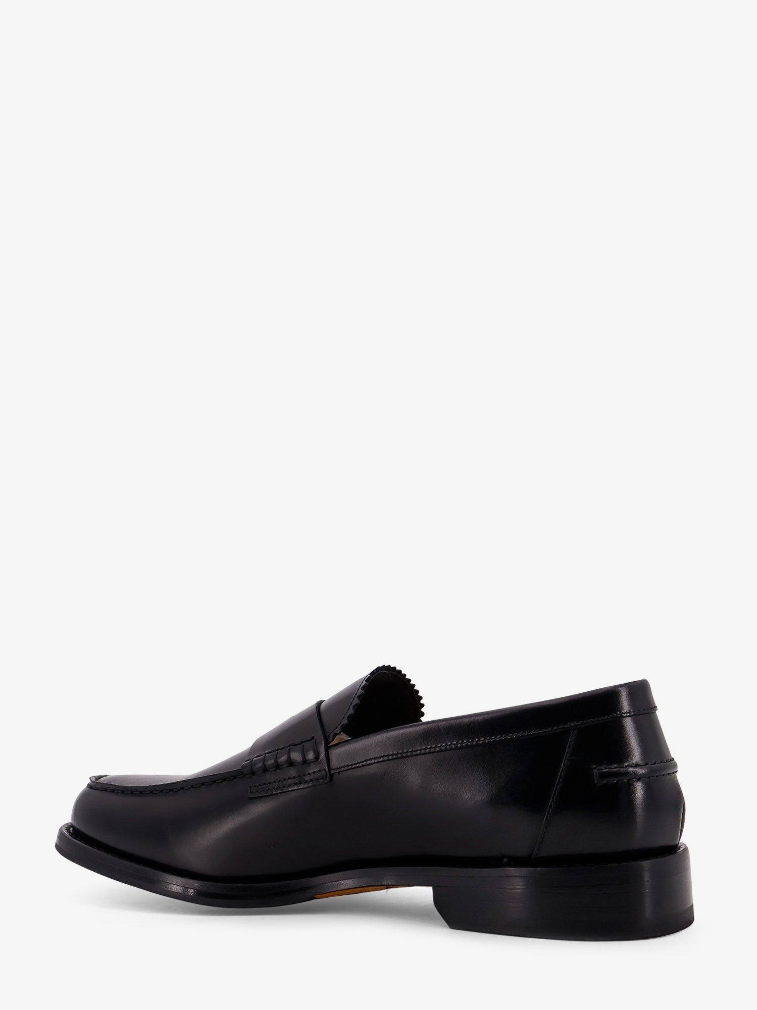Doucal'S - Man - Black - Loafer