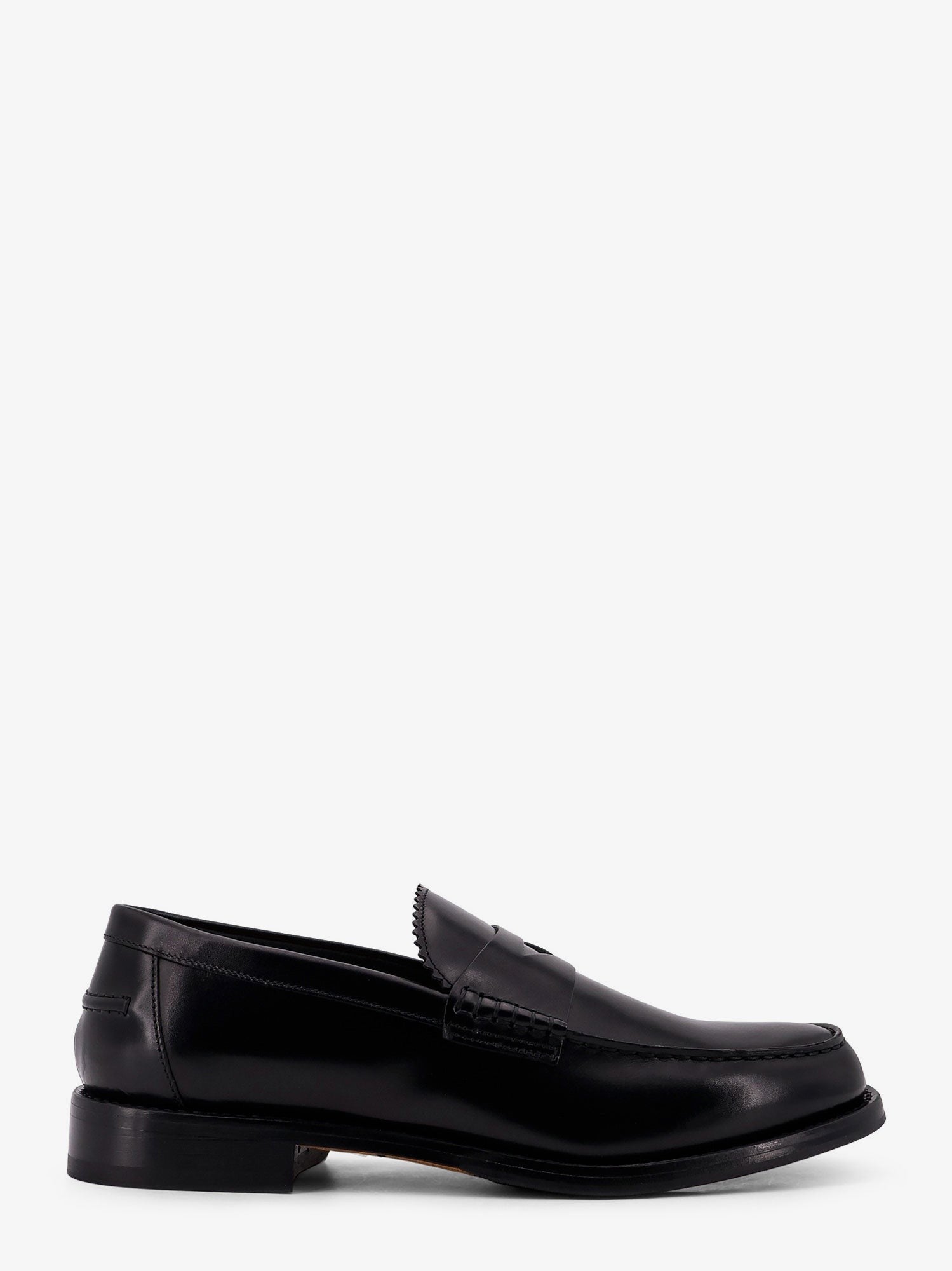 Doucal'S - Man - Black - Loafer
