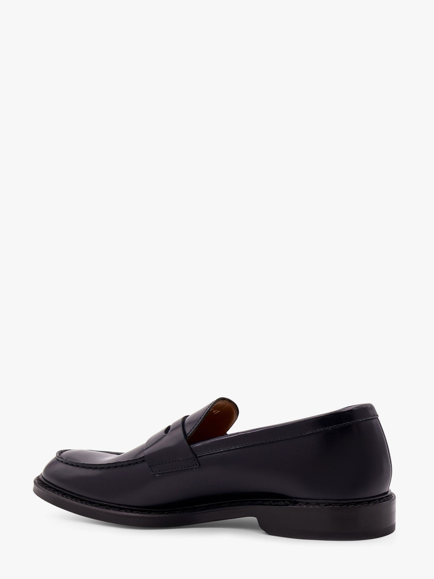 Doucal'S - Man - Black - Loafer