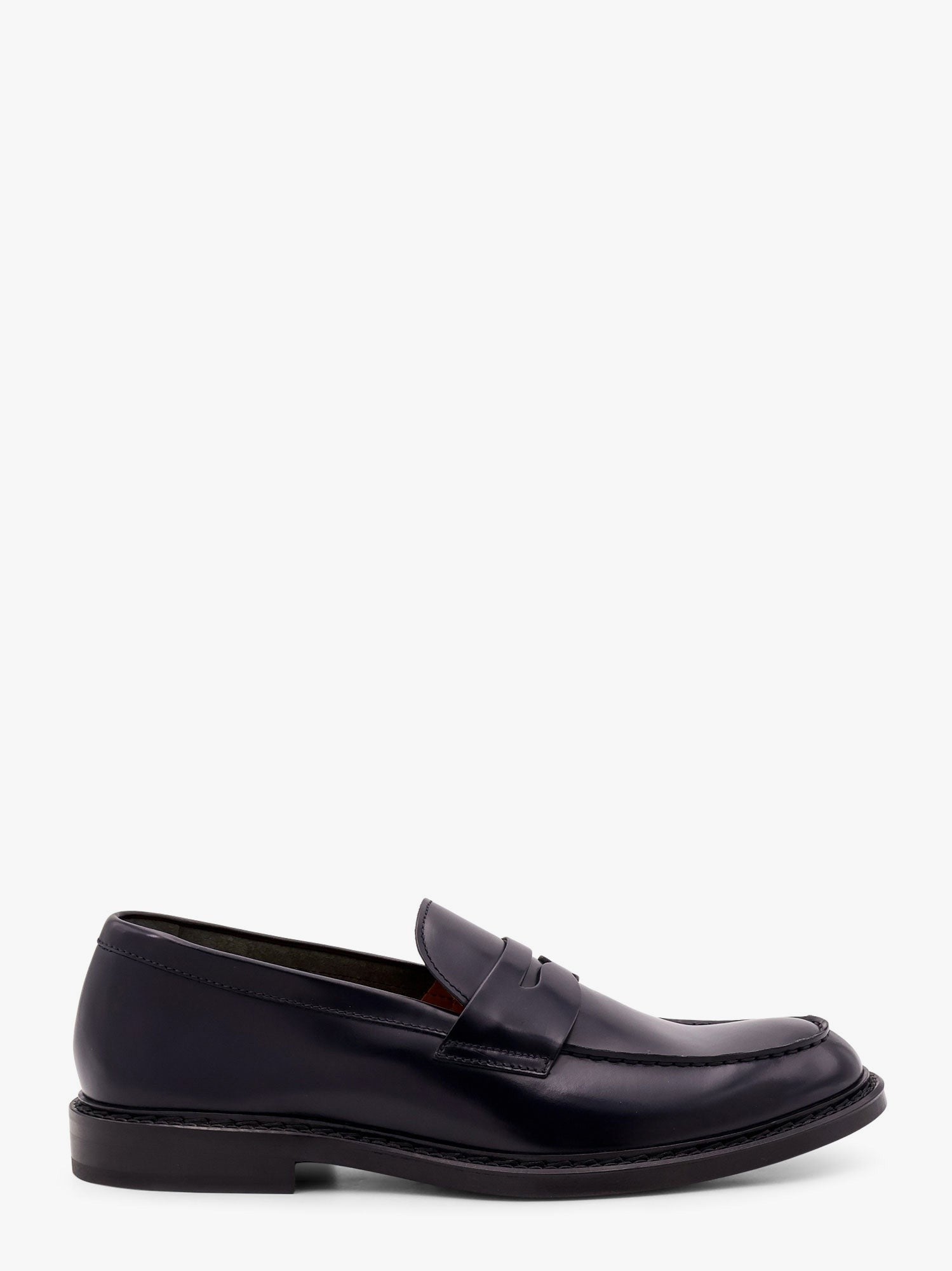 Doucal'S - Man - Black - Loafer