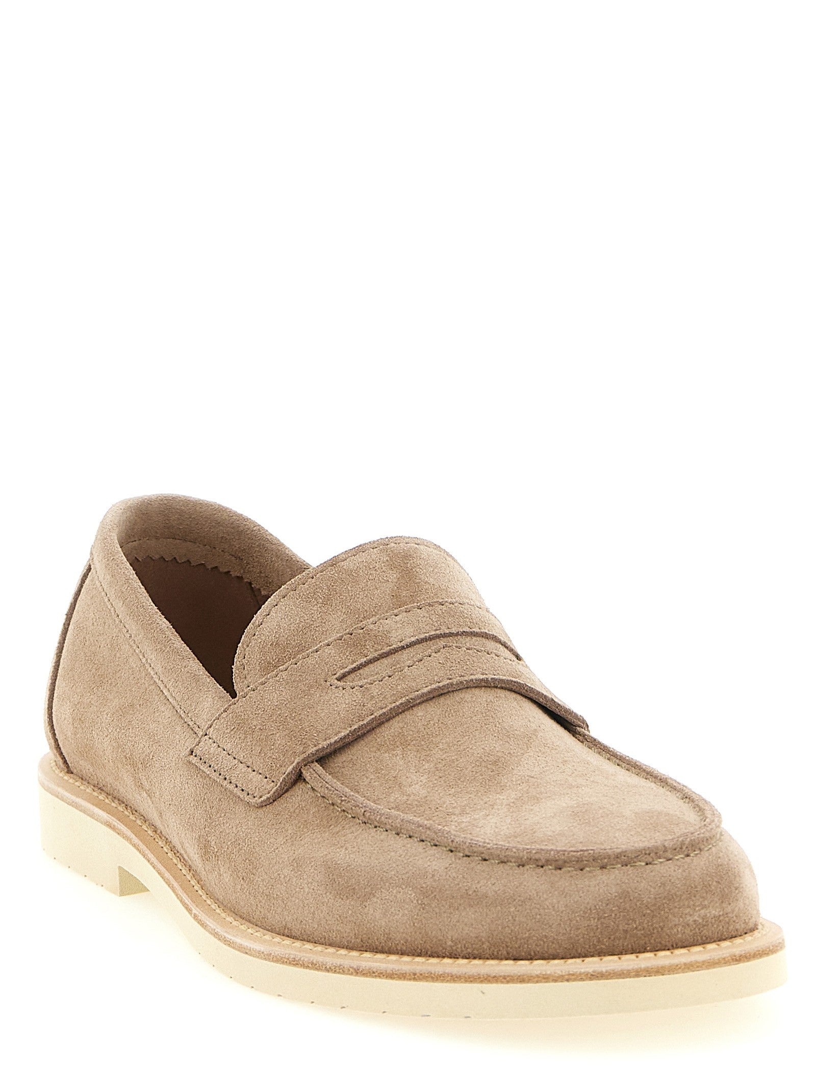 Brunello Cucinelli - nan - Beige - Loafer