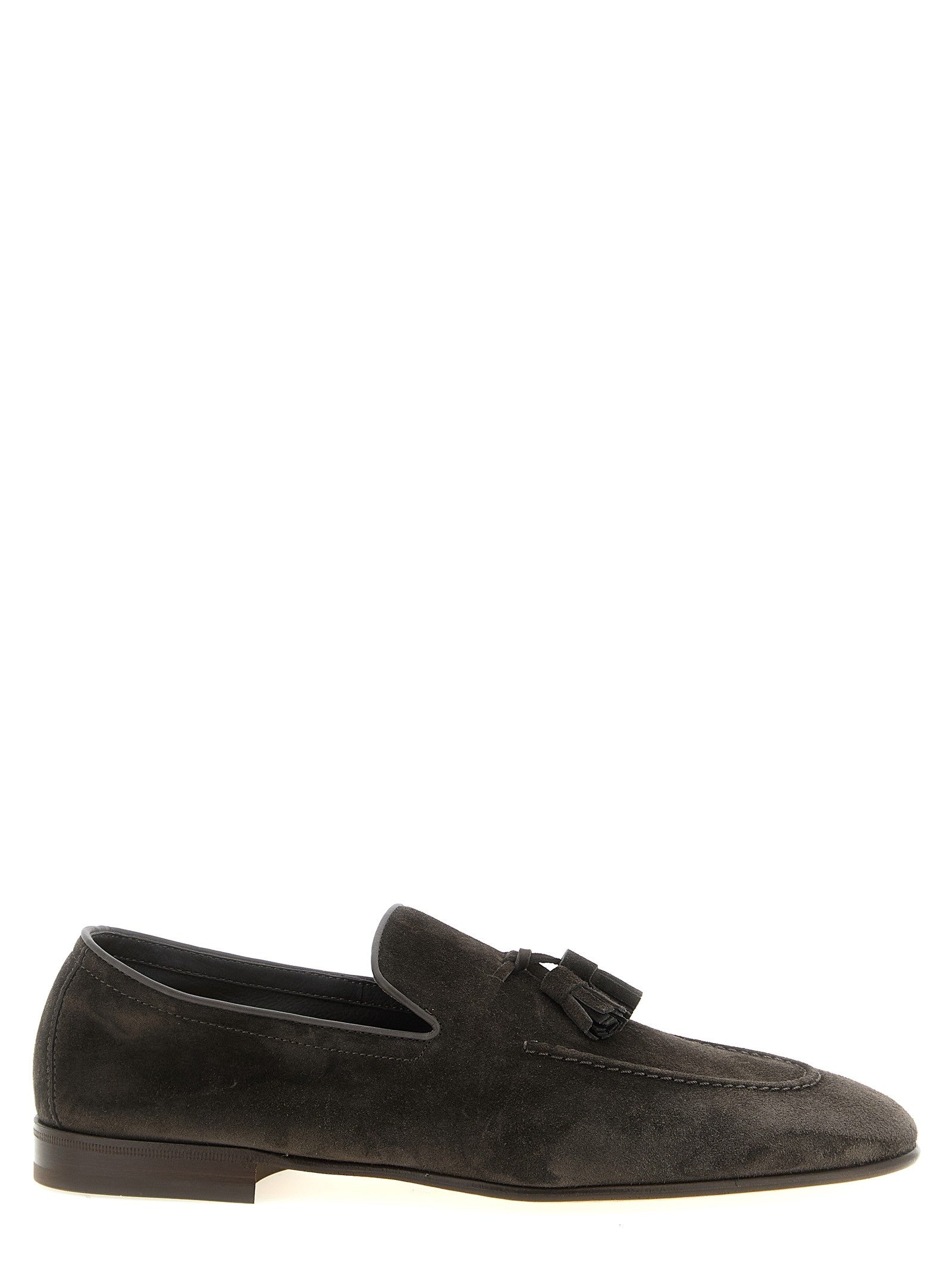 Brunello Cucinelli - nan - Grey - Loafer