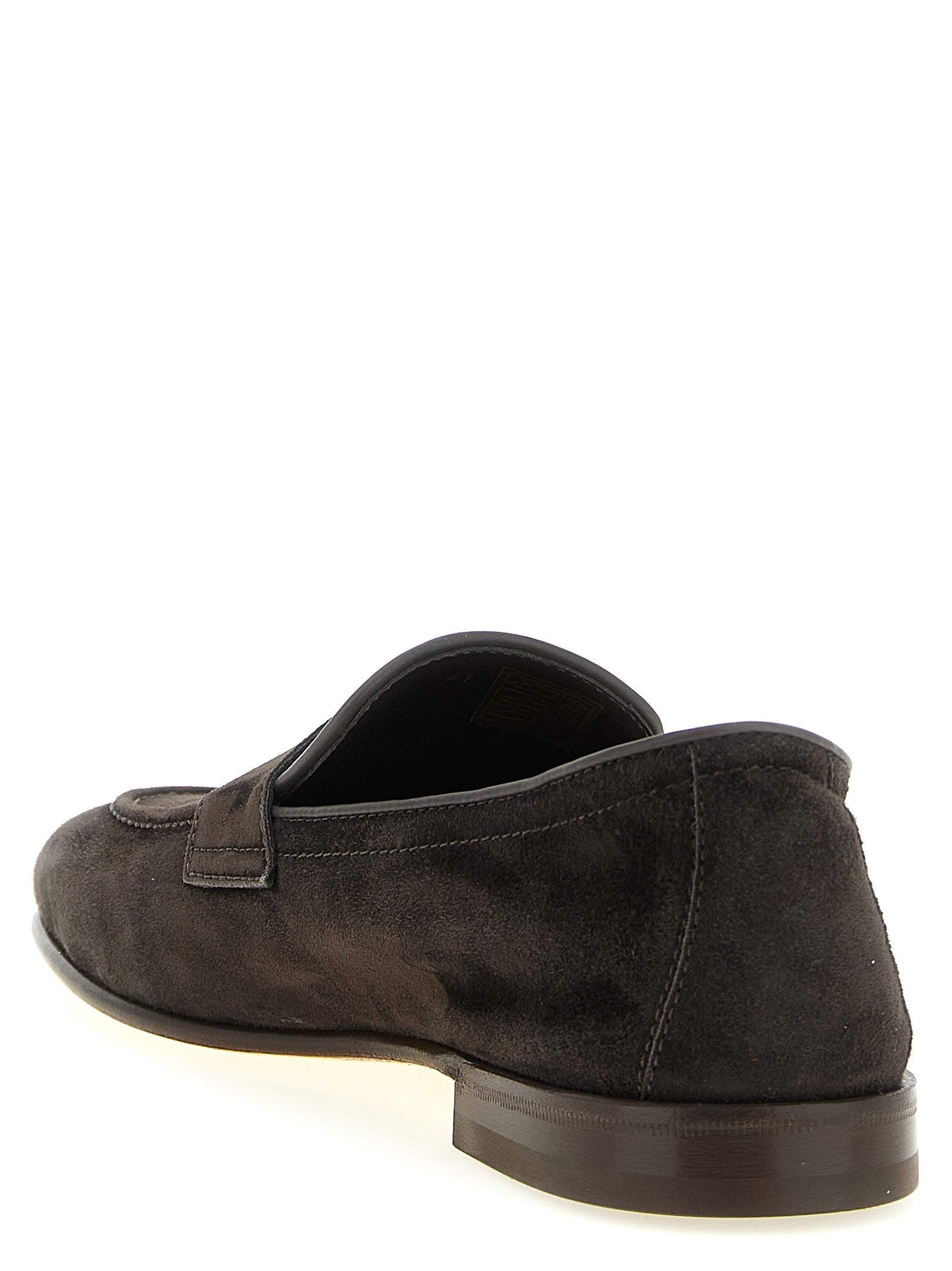 Brunello Cucinelli - nan - Brown - Loafer