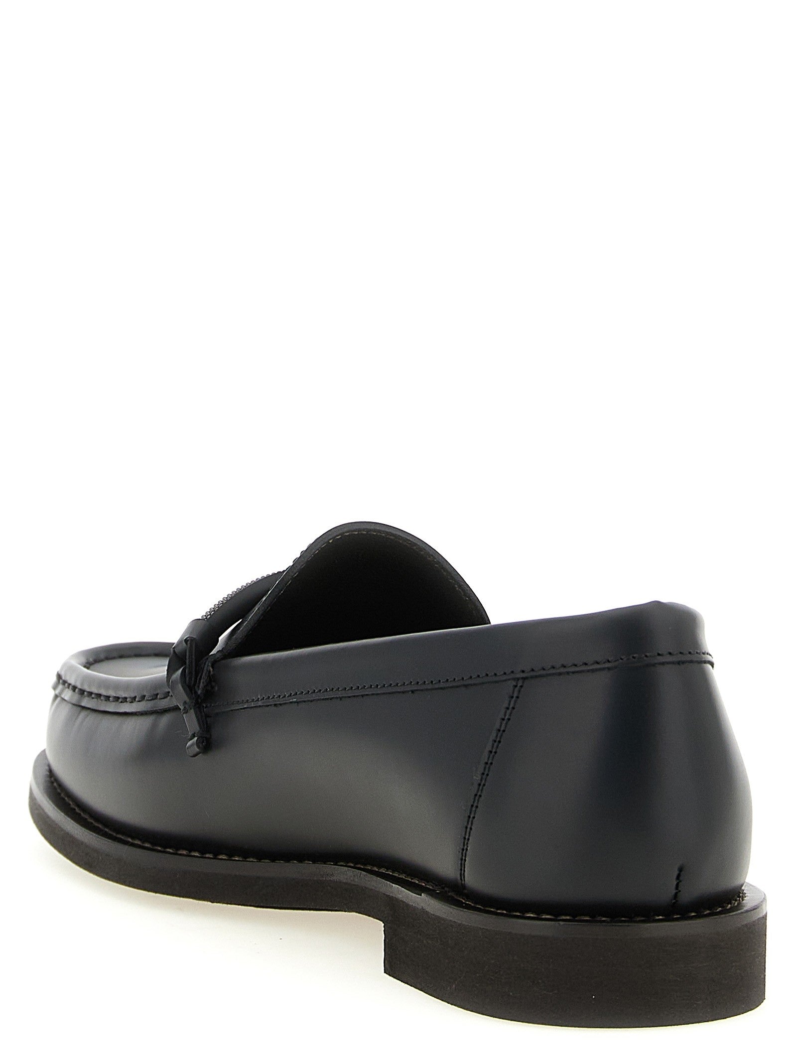 Brunello Cucinelli - nan - Black - Loafer