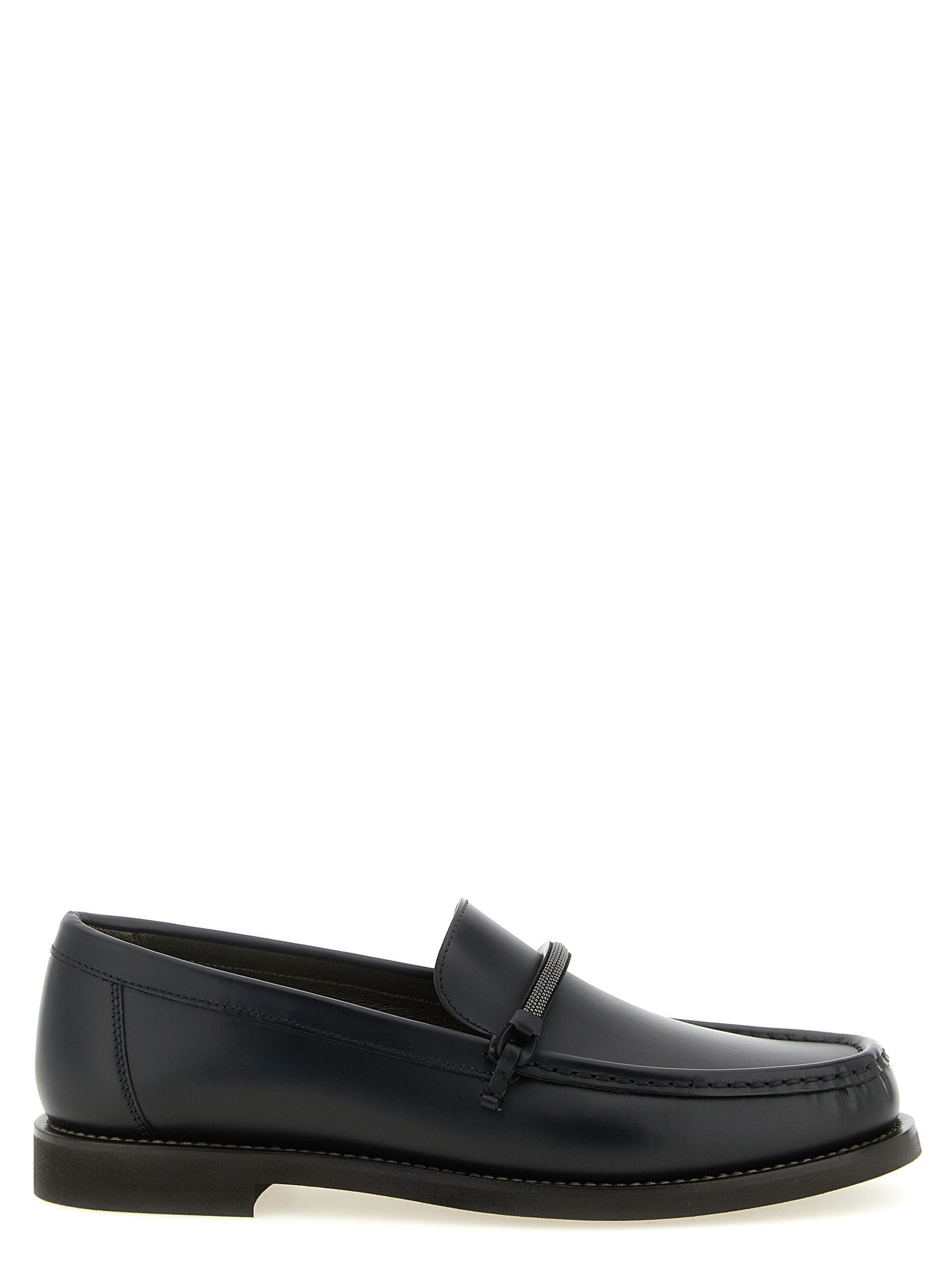 Brunello Cucinelli - nan - Black - Loafer