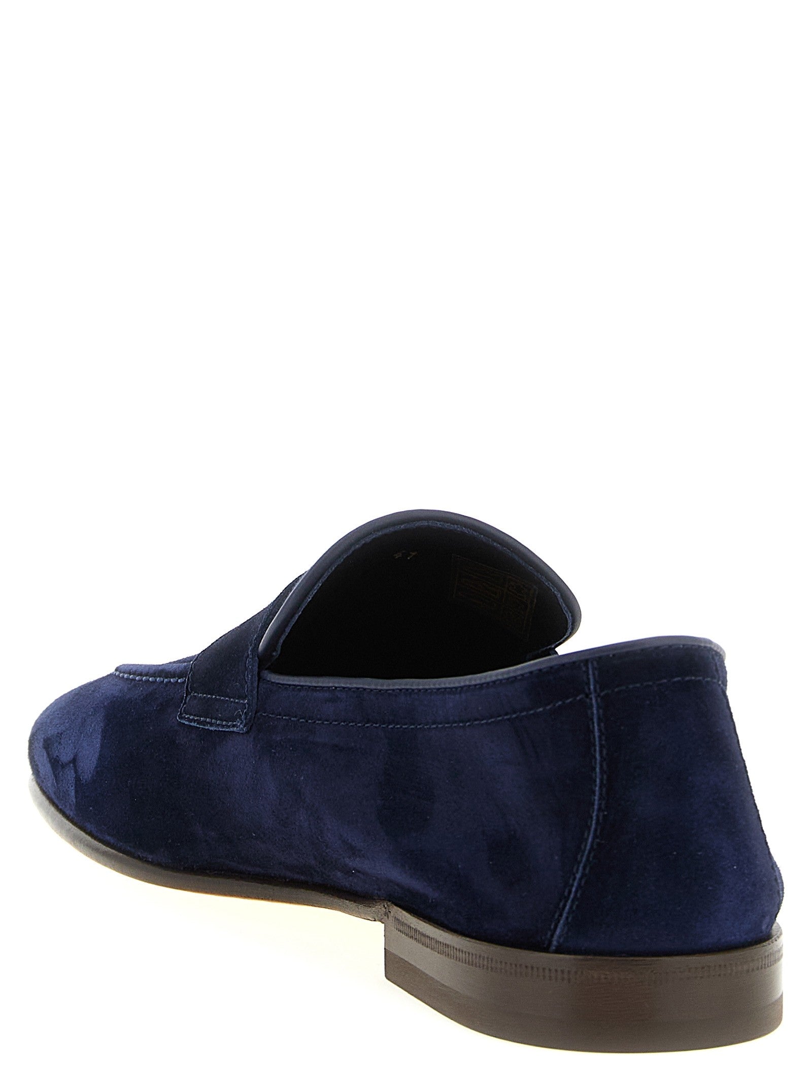 Brunello Cucinelli - nan - Blue - Loafer