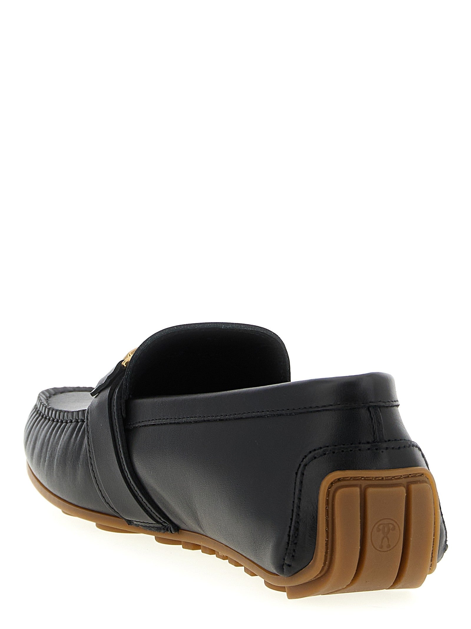 Moschino - nan - Black - Loafer