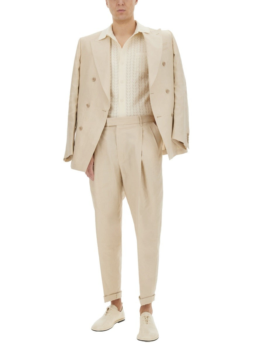 Dolce & Gabbana - Man - White - Shirt