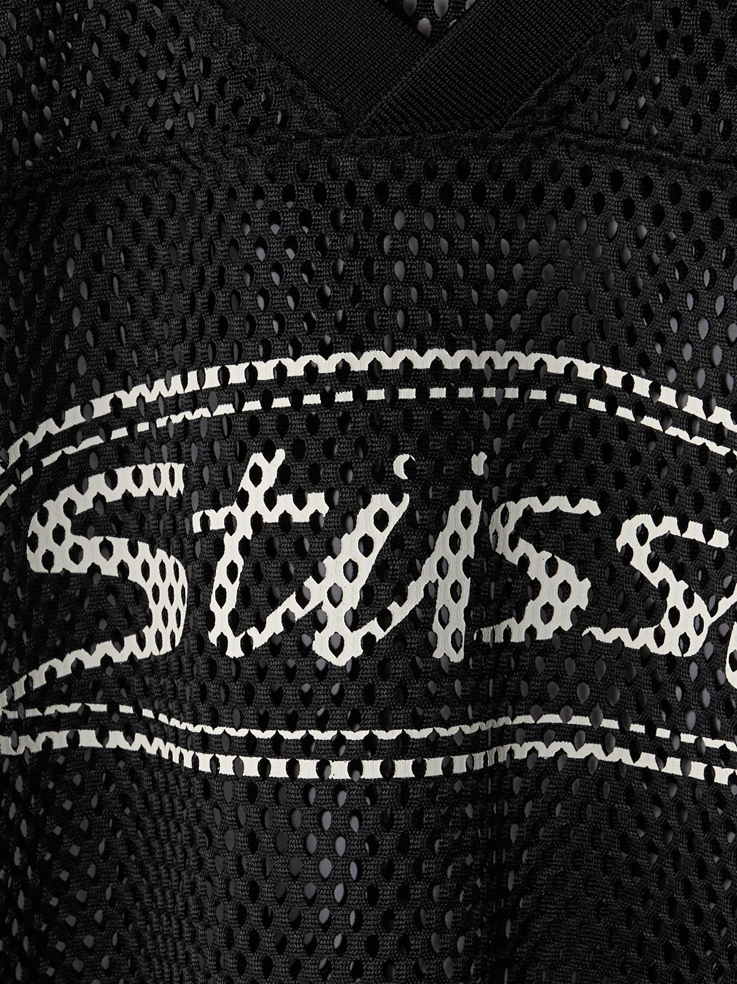 STUSSY - Férfi - Fekete - Póló