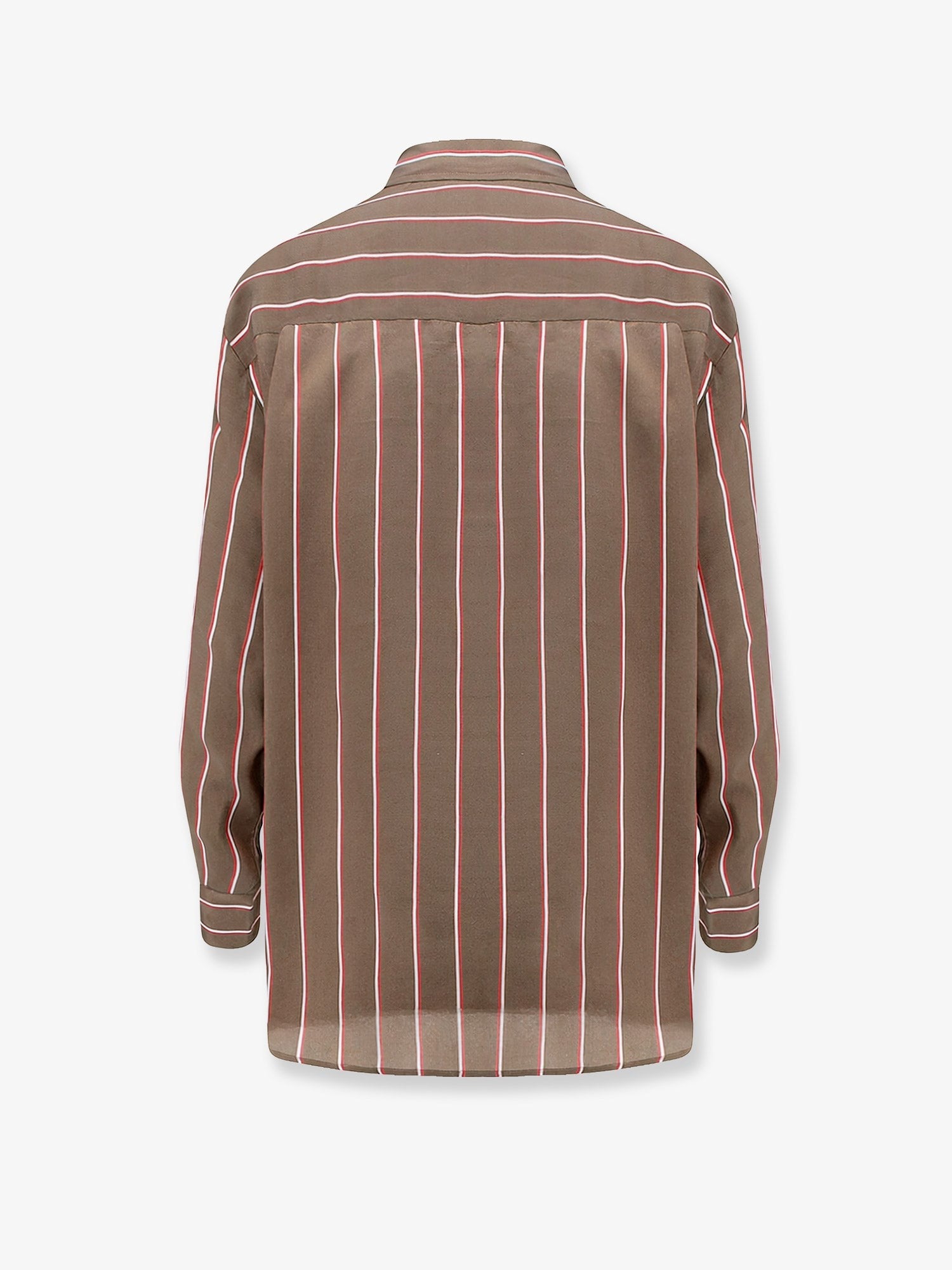 THE FRANKIE SHOP - Woman - Brown - Shirt