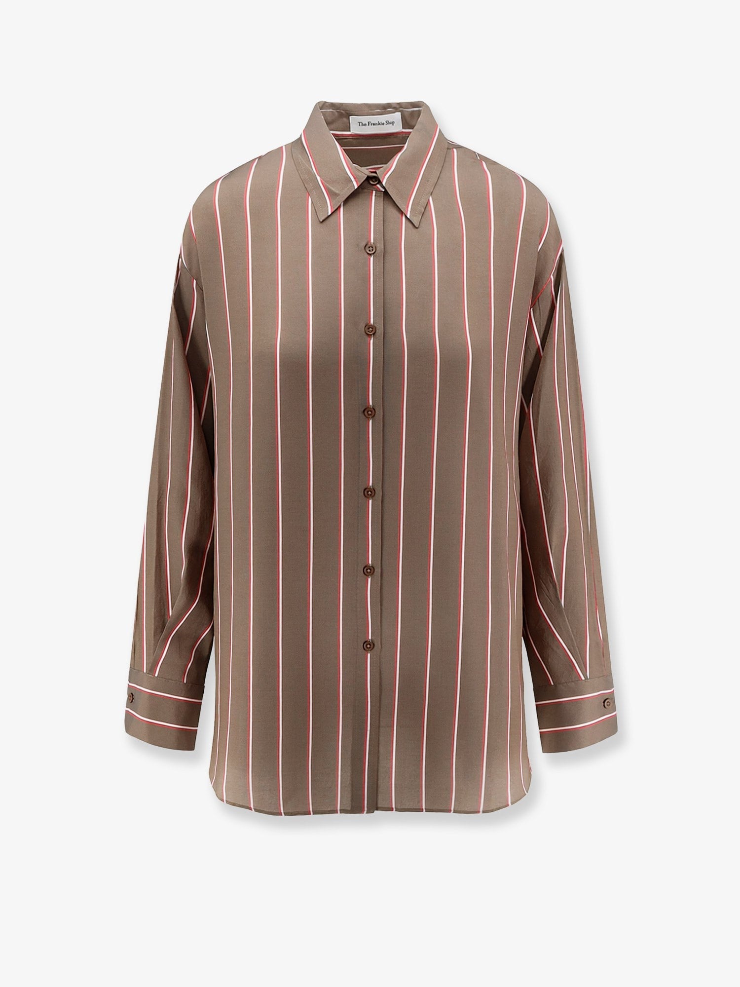 THE FRANKIE SHOP - Woman - Brown - Shirt