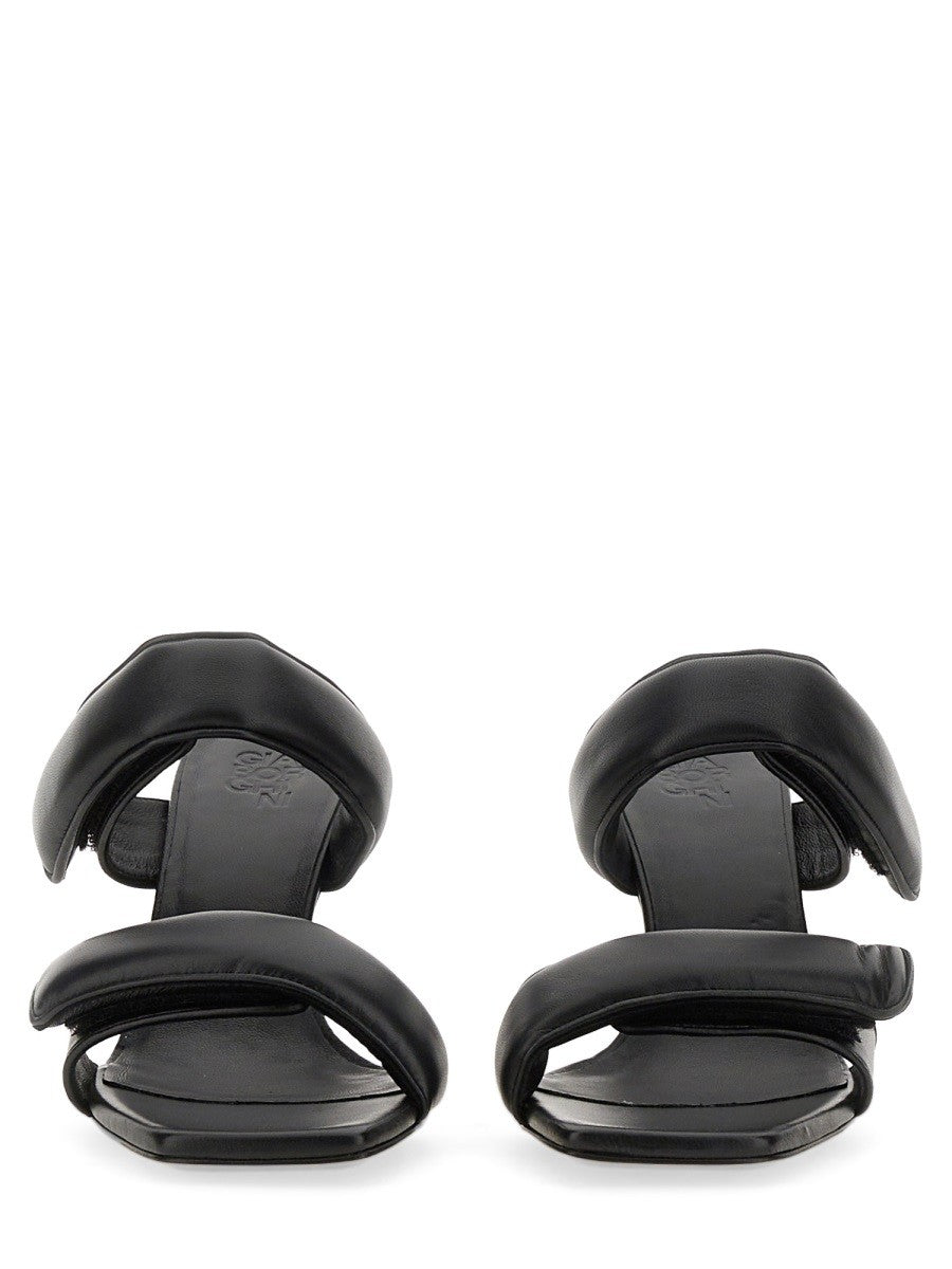 GIA BORGHINI - Woman - Black - Heel
