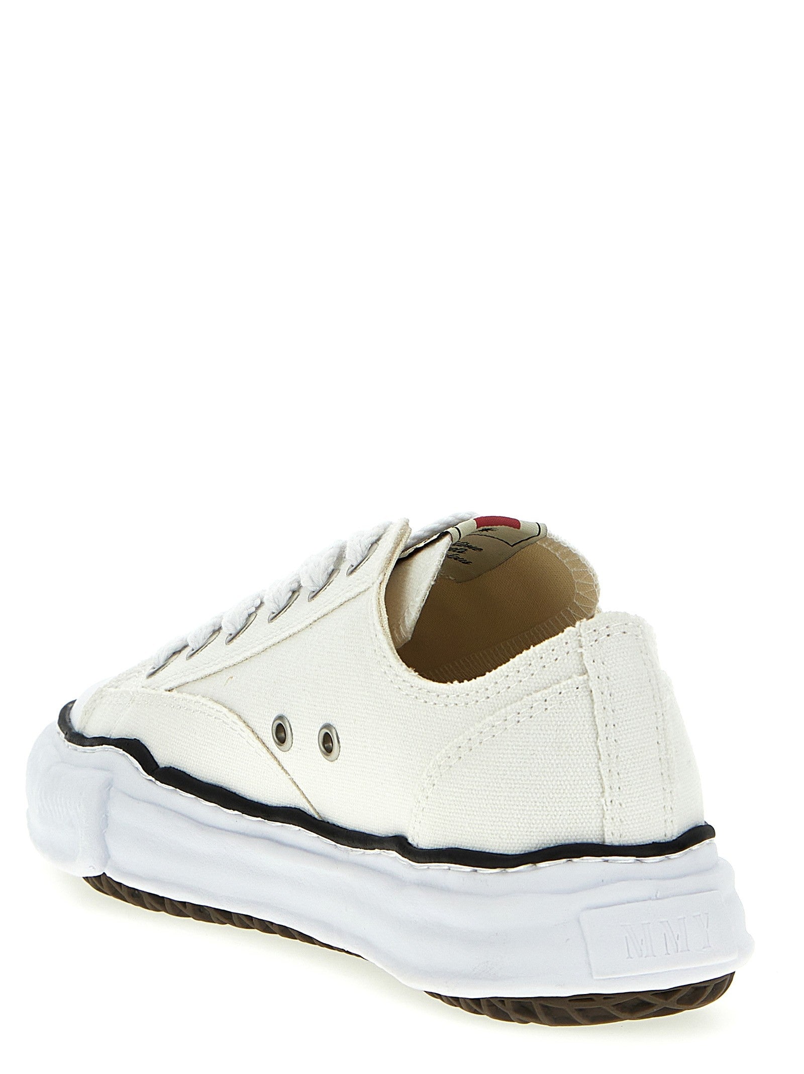 MAISON MIHARA YASUHIRO - nan - White - Sneaker