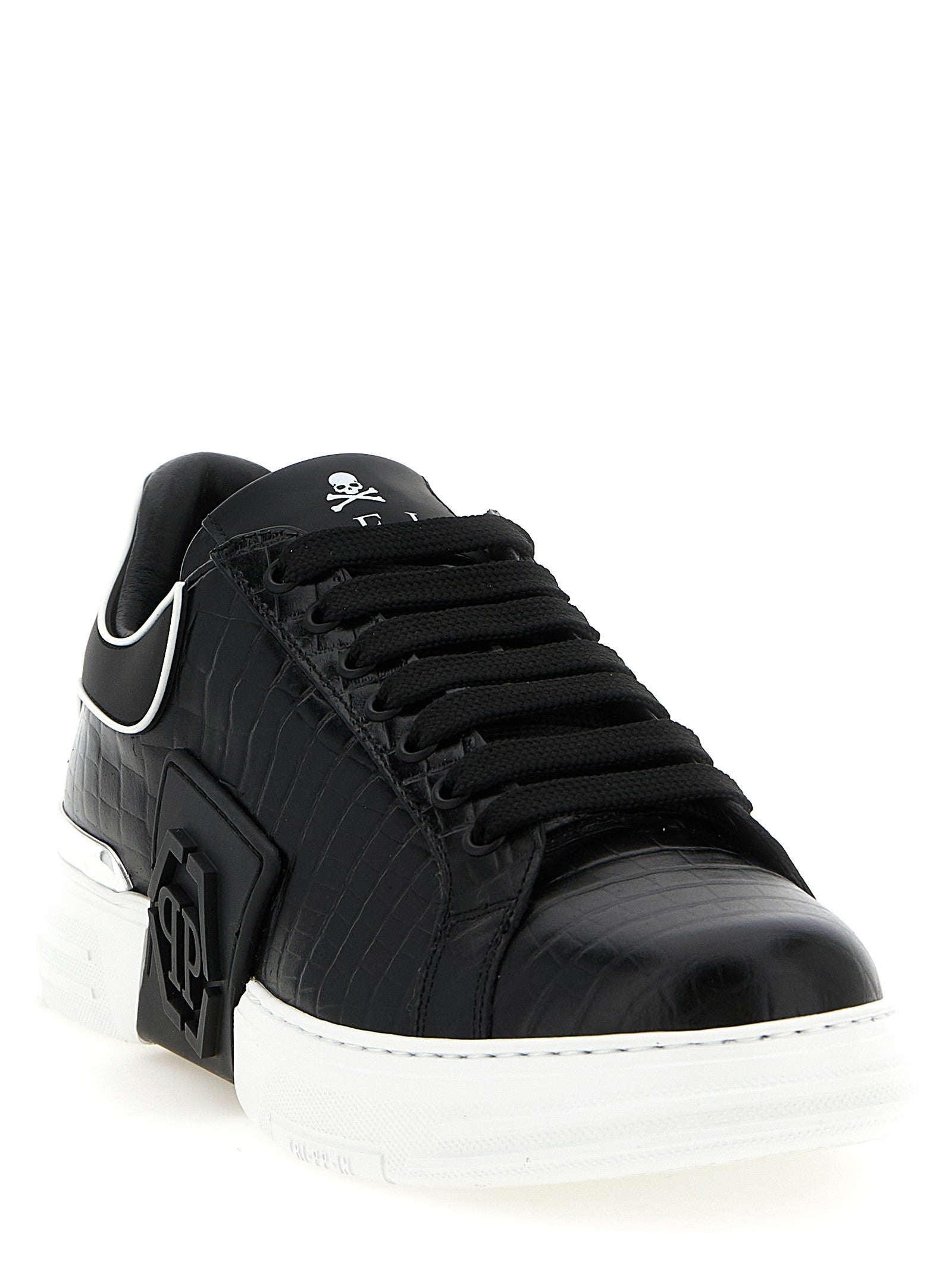 Philipp Plein - nan - Black - Sneaker