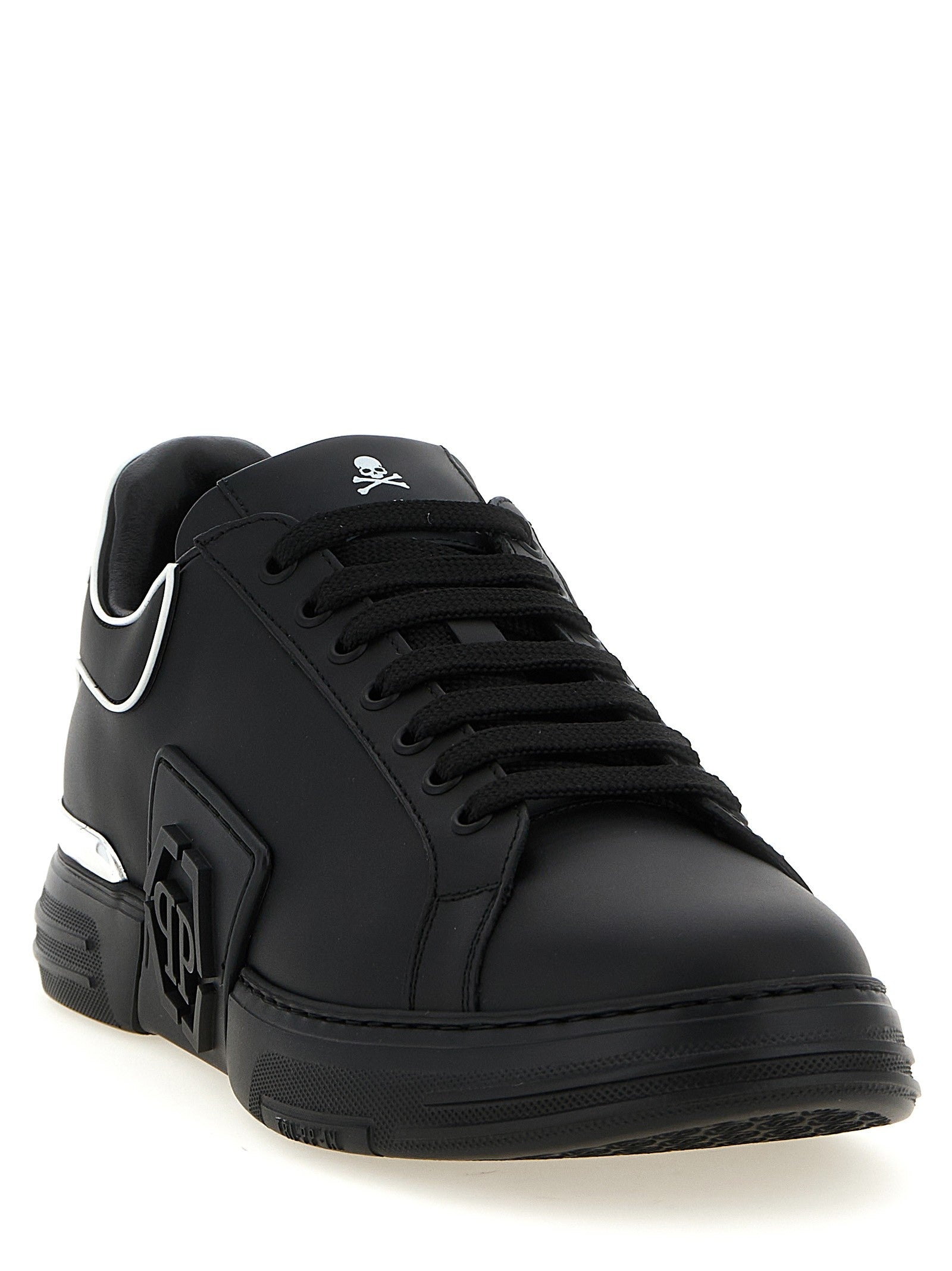 Philipp Plein - nan - Black - Sneaker