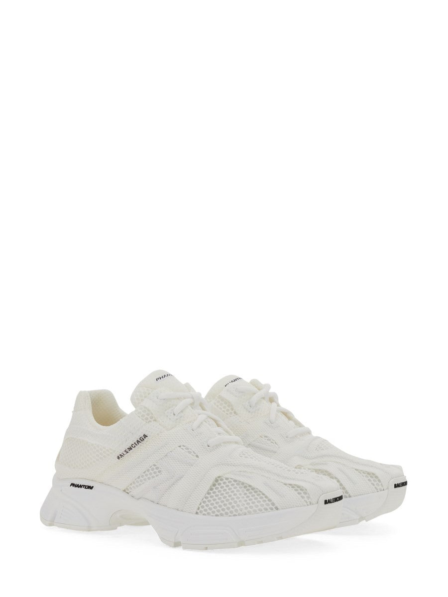Balenciaga - Man - White - Sneaker