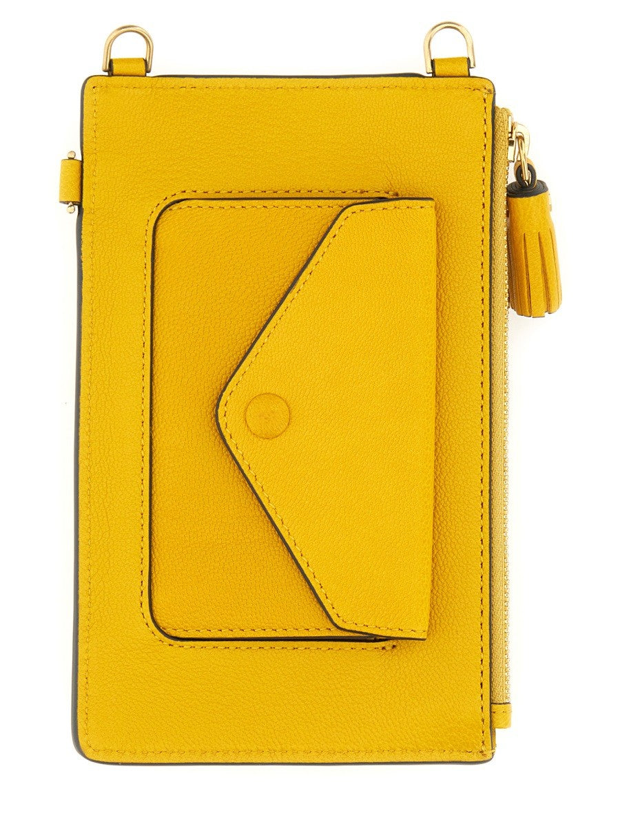 ANYA HINDMARCH - Női - Sárga - Technikai Kiegészítő