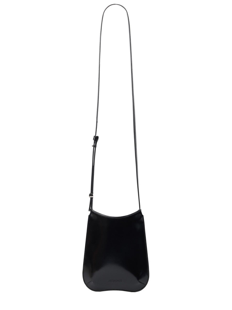 JACQUEMUS - Man - Black - Tech Accessory