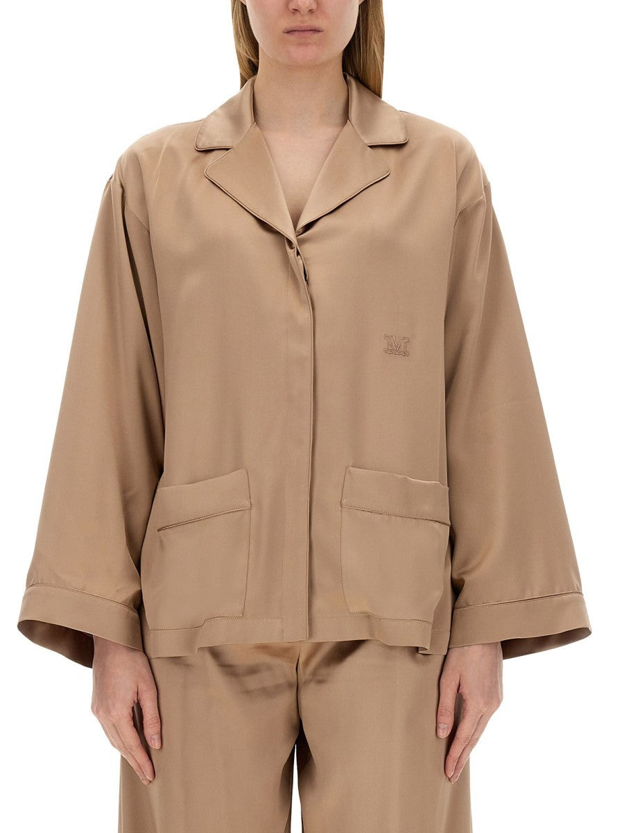 Max Mara - Női - Khaki - Blúz