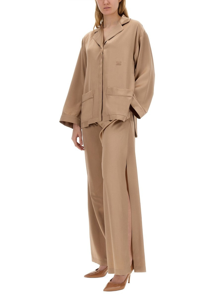 Max Mara - Női - Khaki - Blúz