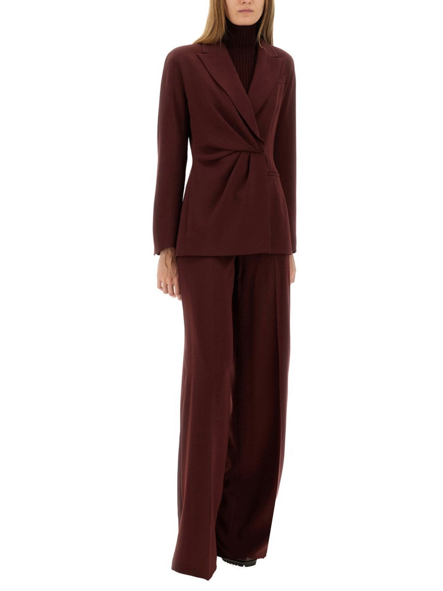 Max Mara - Woman - Red - Jacket