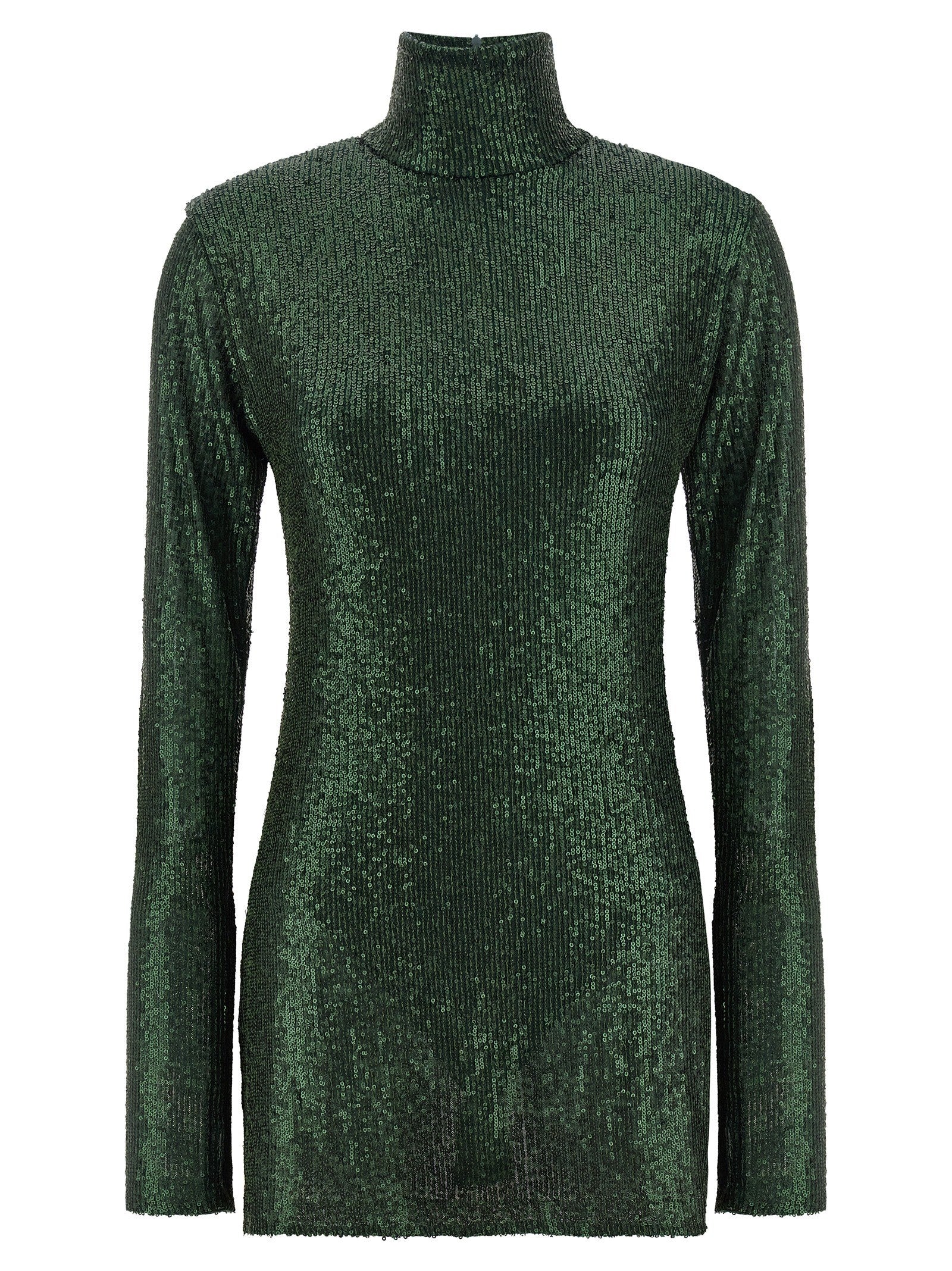 NORMA KAMALI - nan - Green - Dress
