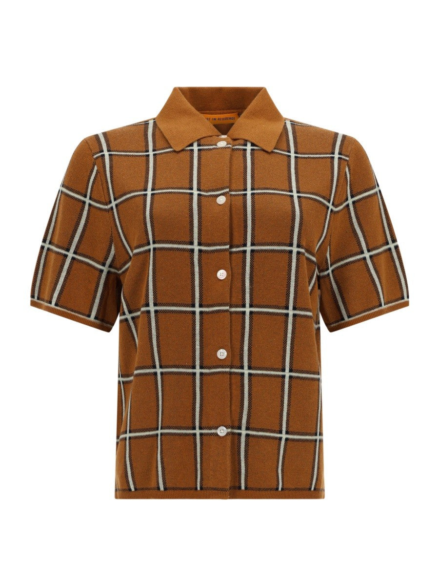GUEST IN RESIDENCE - Woman - Brown - Shirt