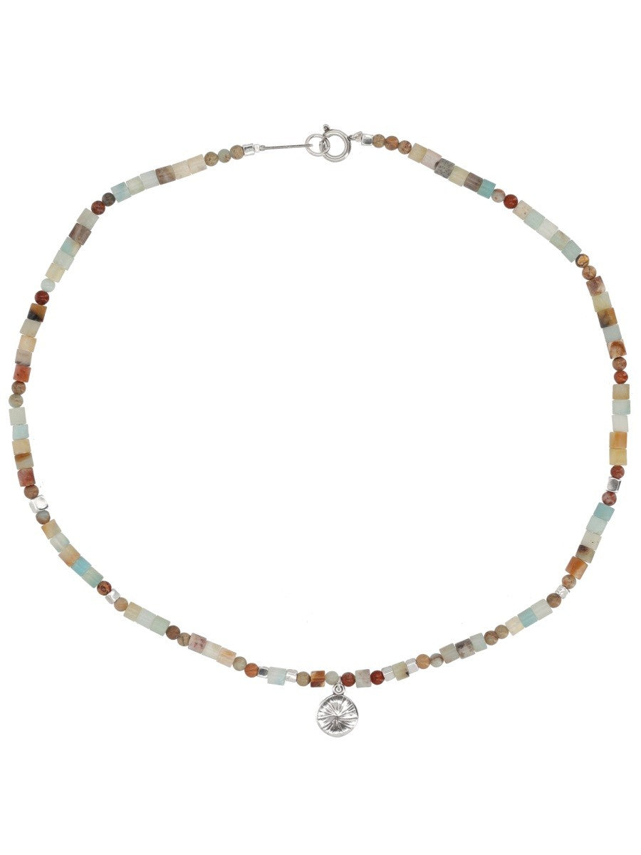 MARANT - Man - Green - Necklace