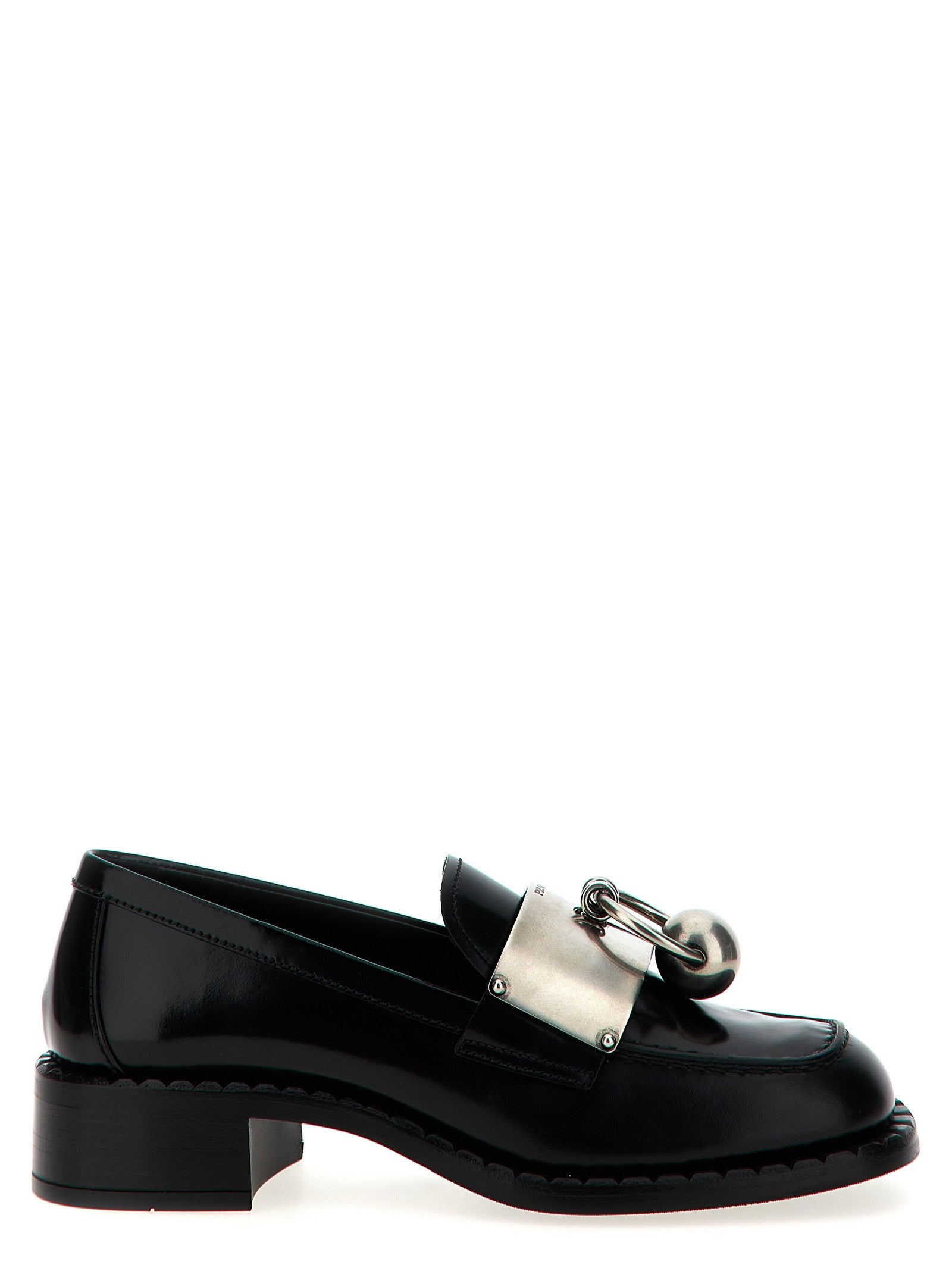 PRADA - nan - Black - Loafer