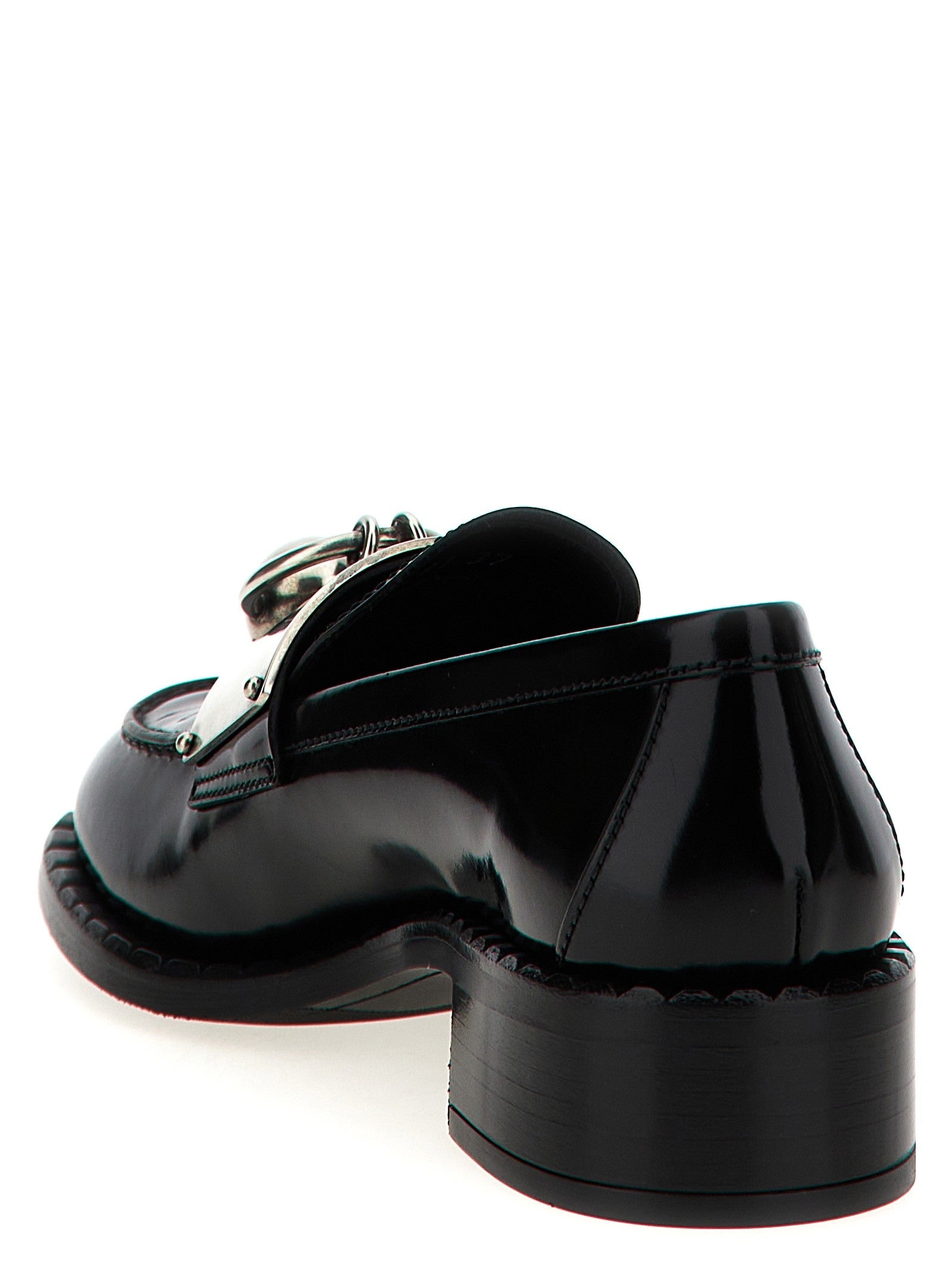 PRADA - nan - Black - Loafer