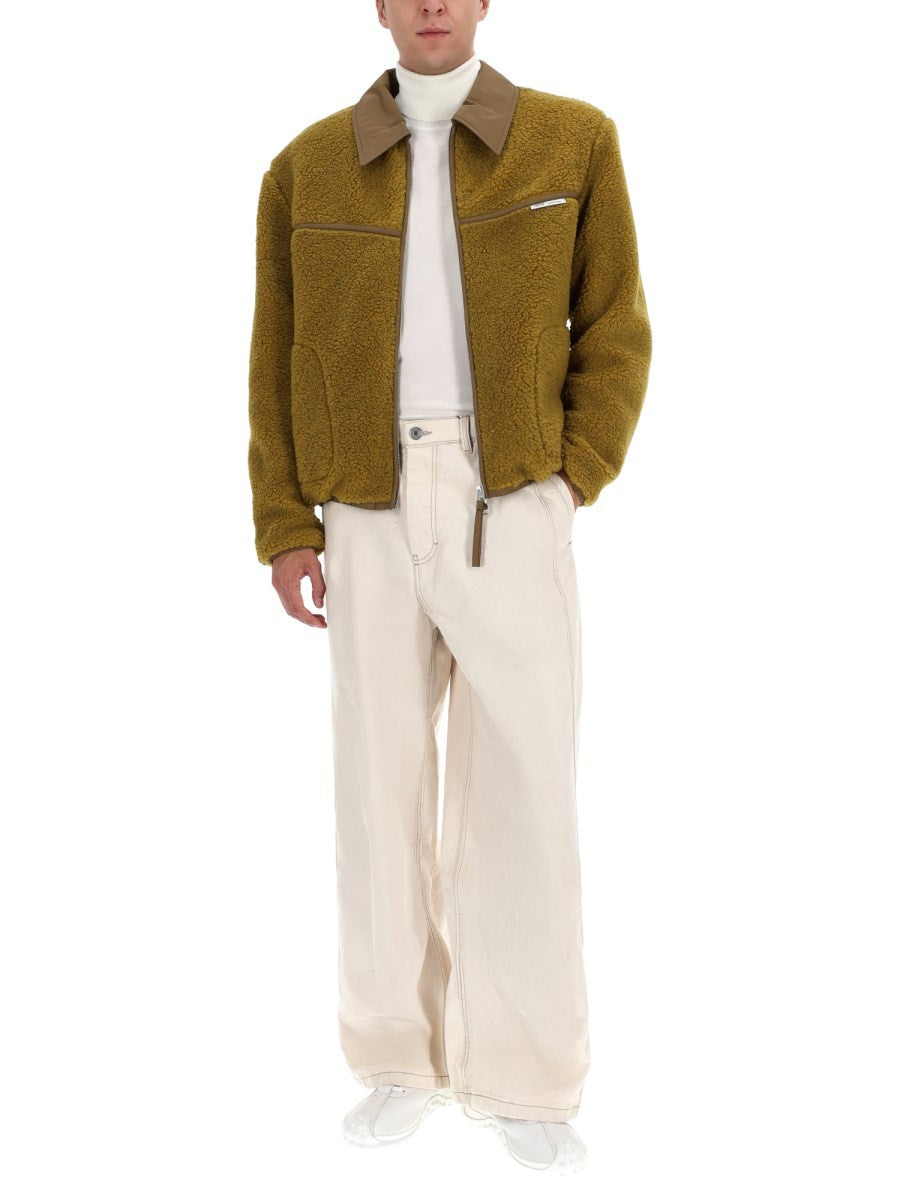 AMI PARIS - Férfi - Zöld - Blézer