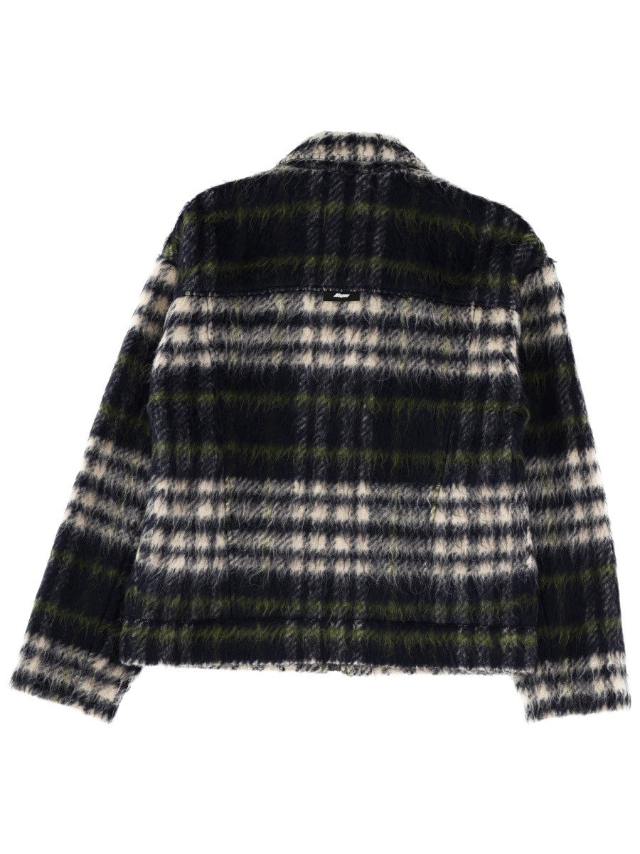 msgm - Férfi - Többszínű - Dzseki