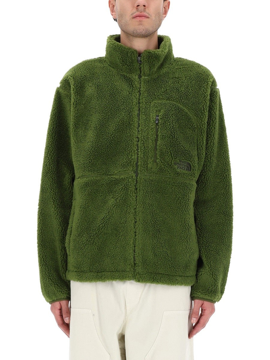 The North Face - Férfi - Zöld - Blazer