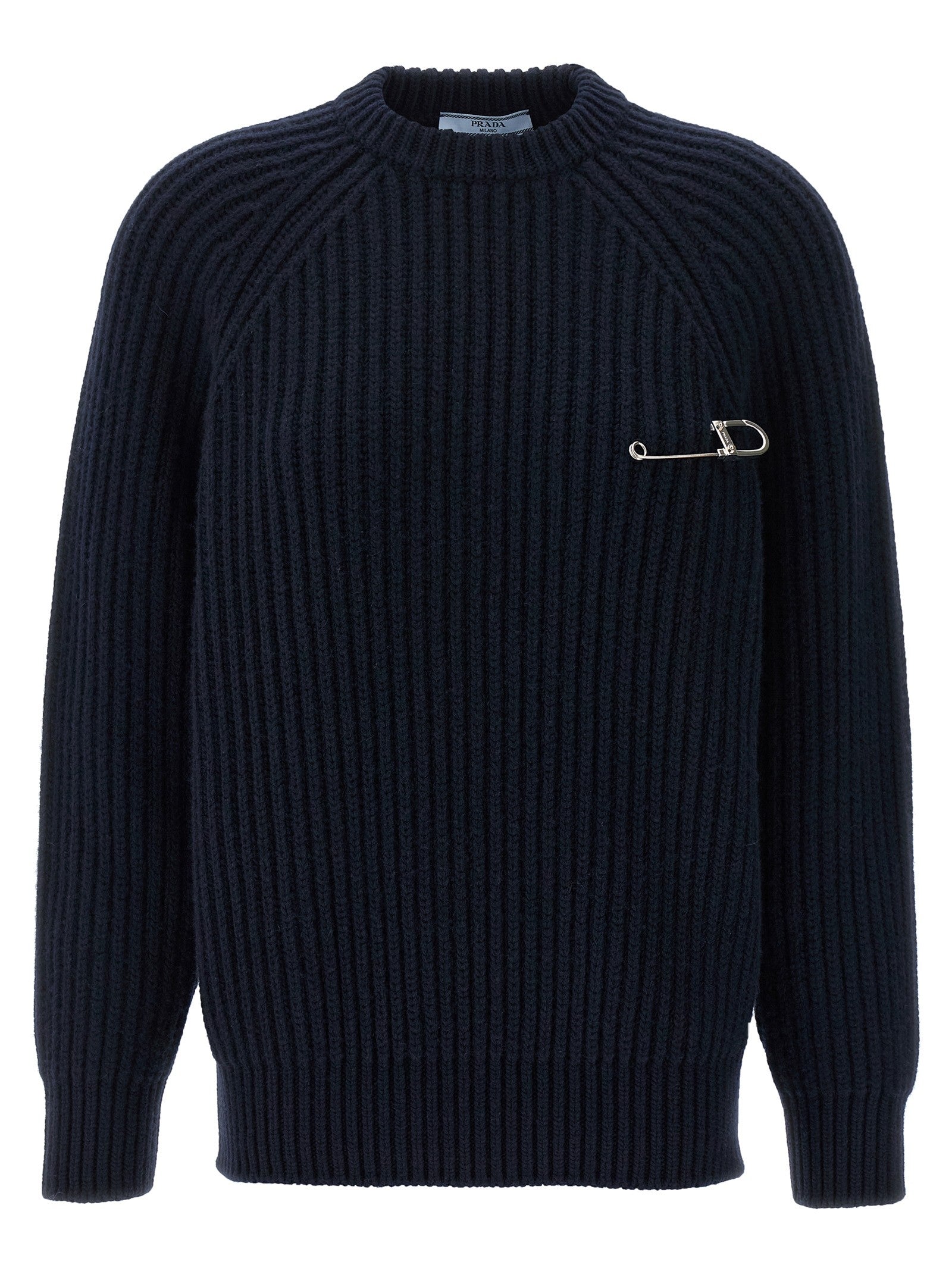 PRADA - nan - Blue - Sweater