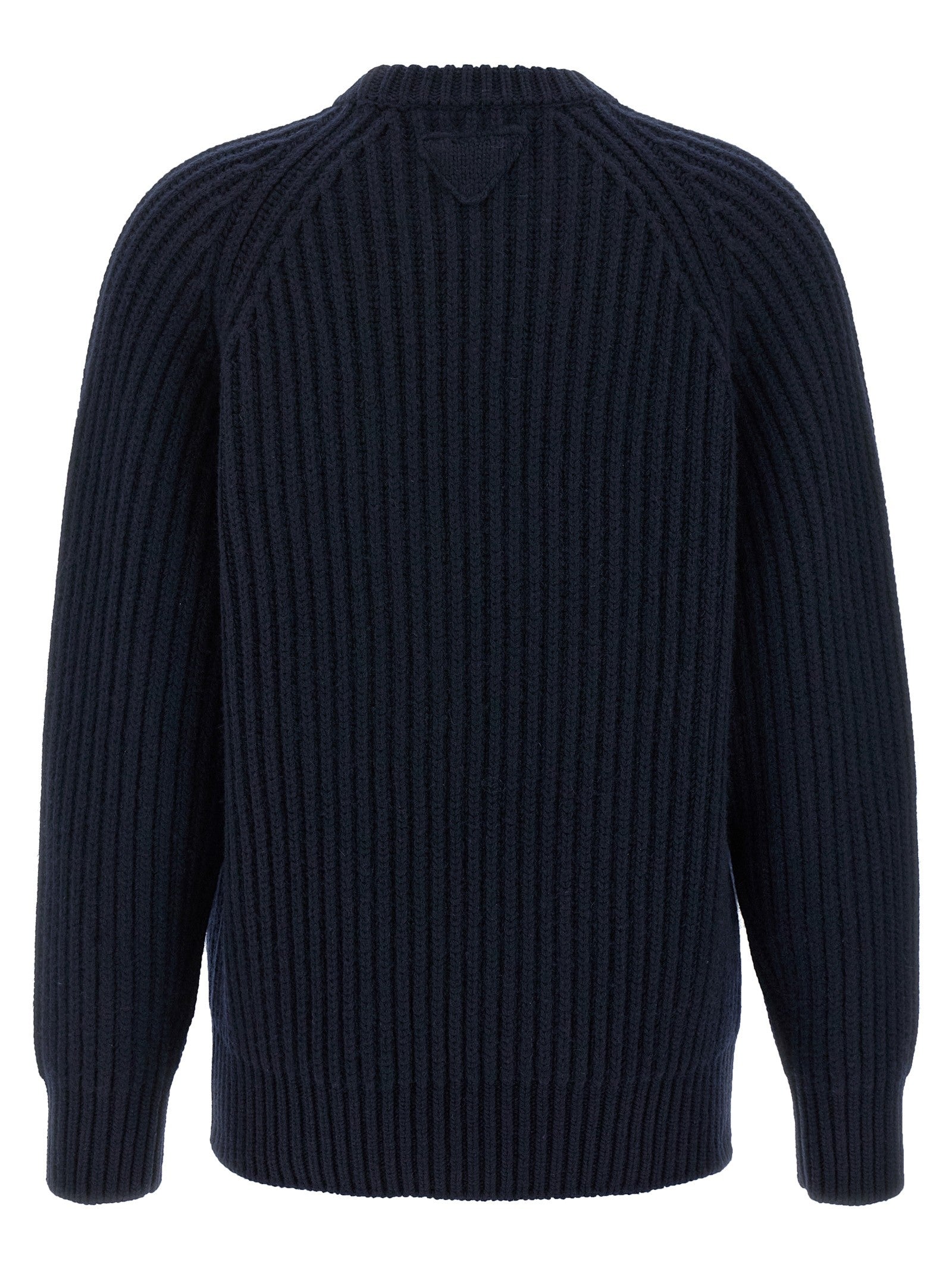 PRADA - nan - Blue - Sweater