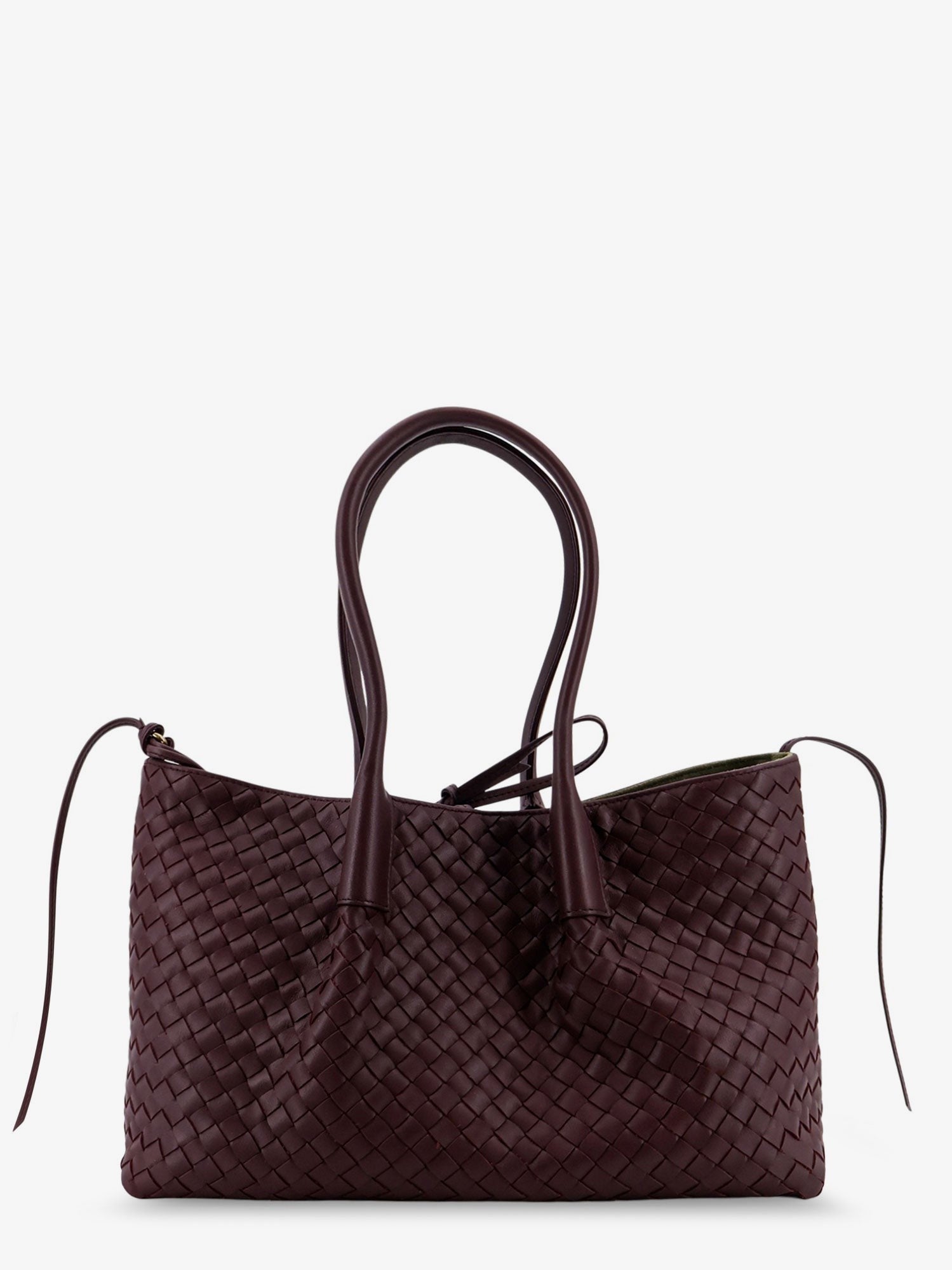 Bottega Veneta - Woman - Brown - Handbag
