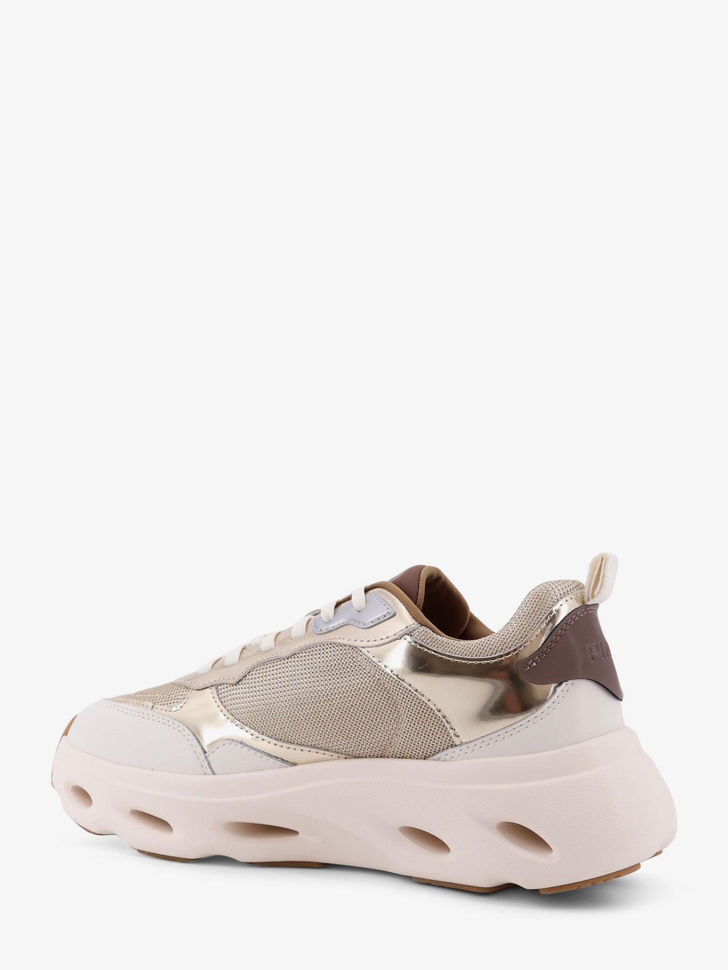 Pinko - Woman - Beige - Sneaker