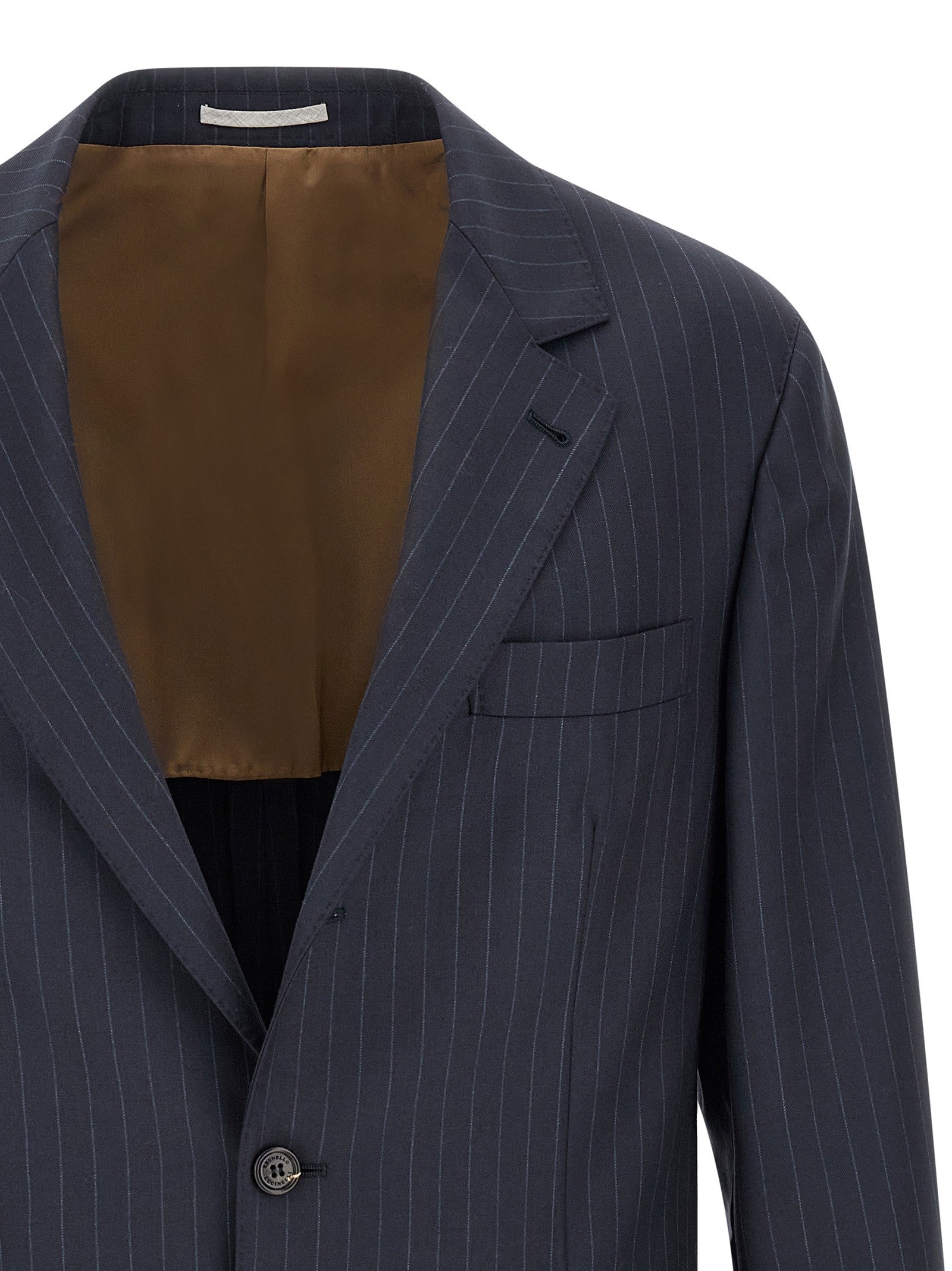 Brunello Cucinelli - nan - Blue - Blazer