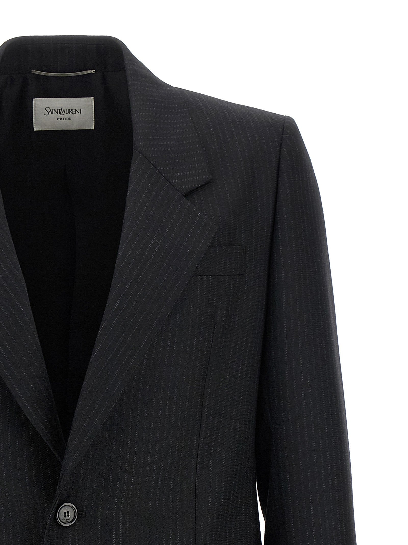 Saint Laurent - nan - Black - Blazer