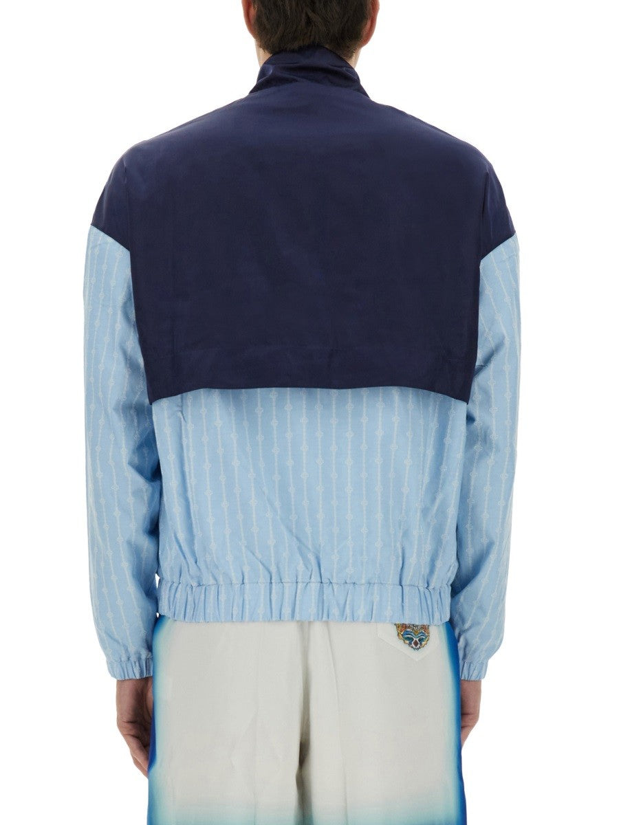 CASABLANCA - Man - Blue - Jacket