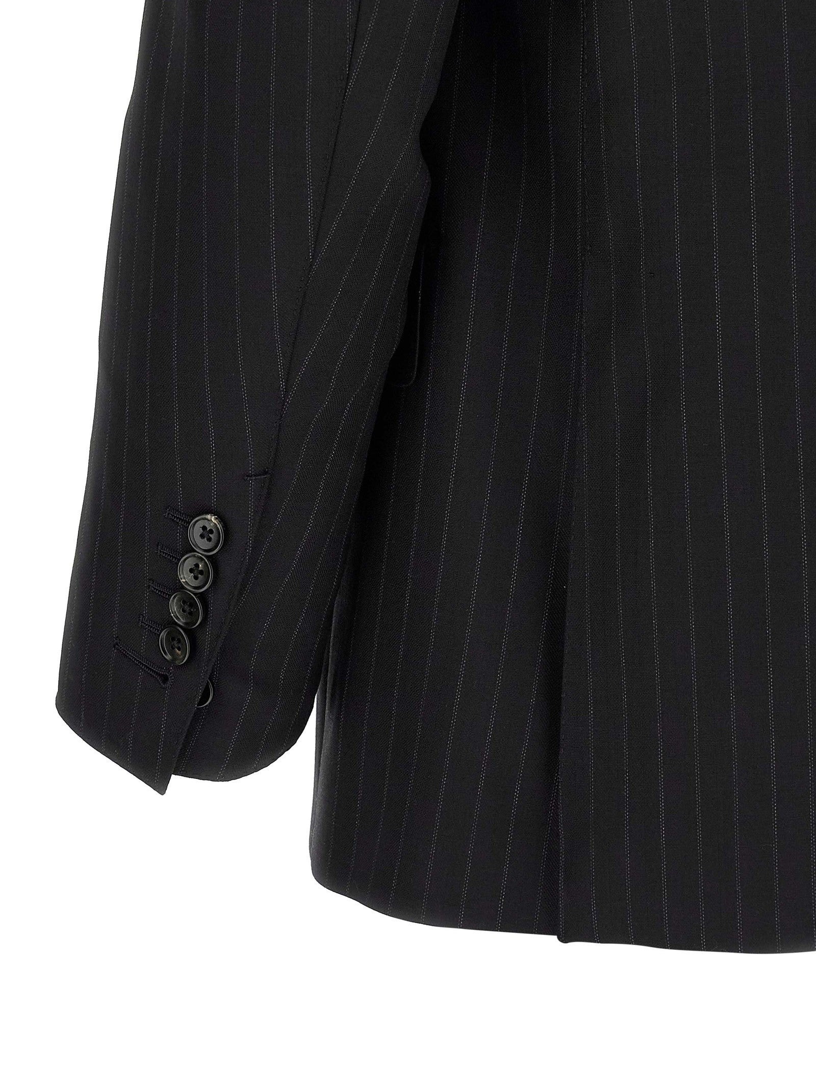 TOM FORD - nan - Black - Suit