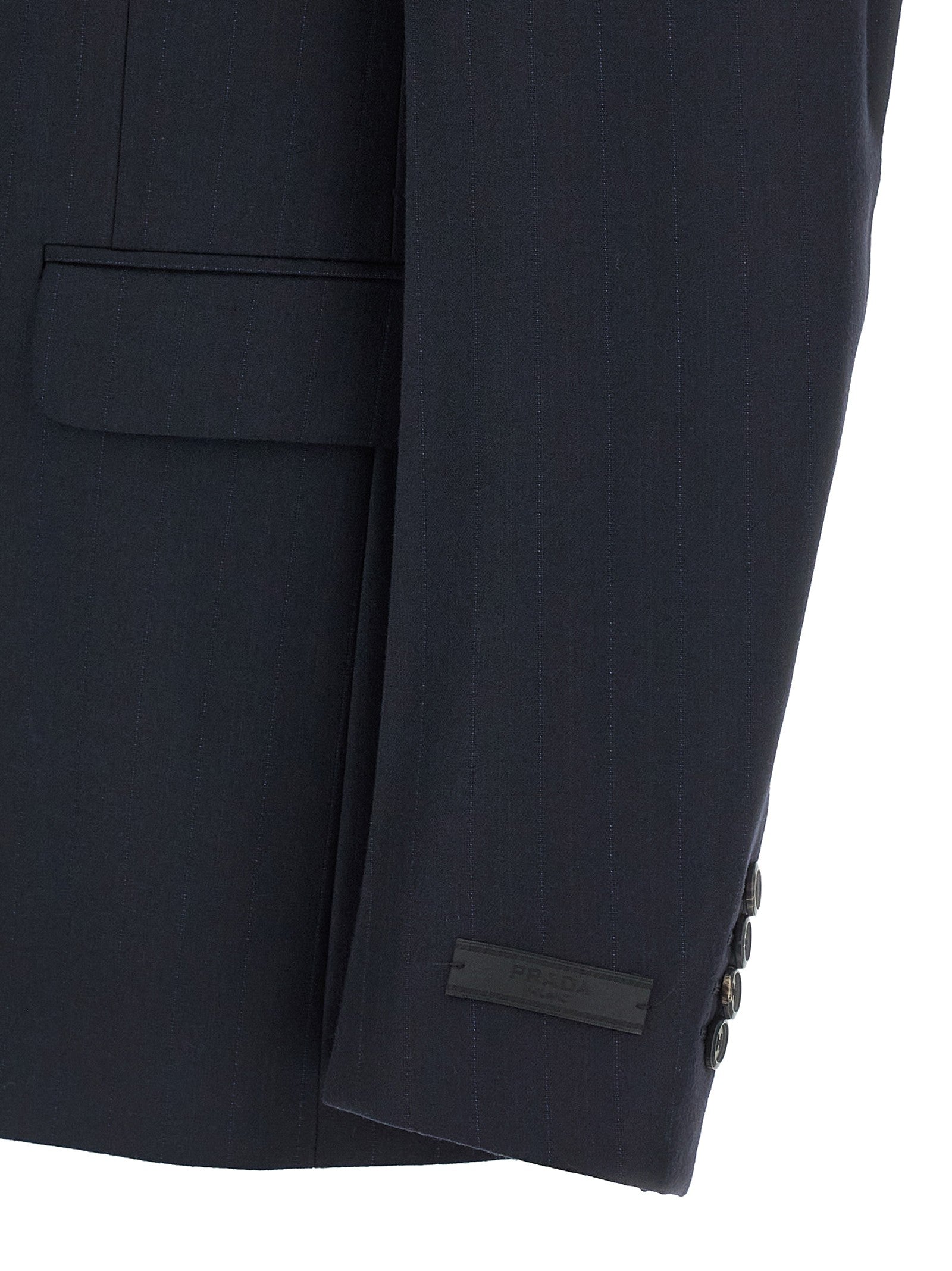PRADA - nan - Blue - Suit