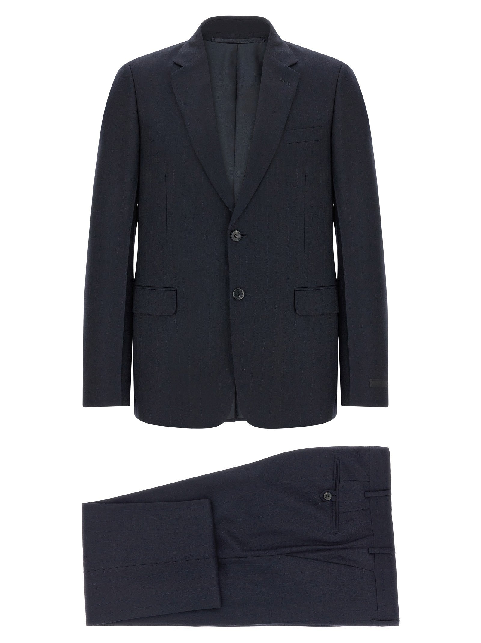 PRADA - nan - Blue - Suit