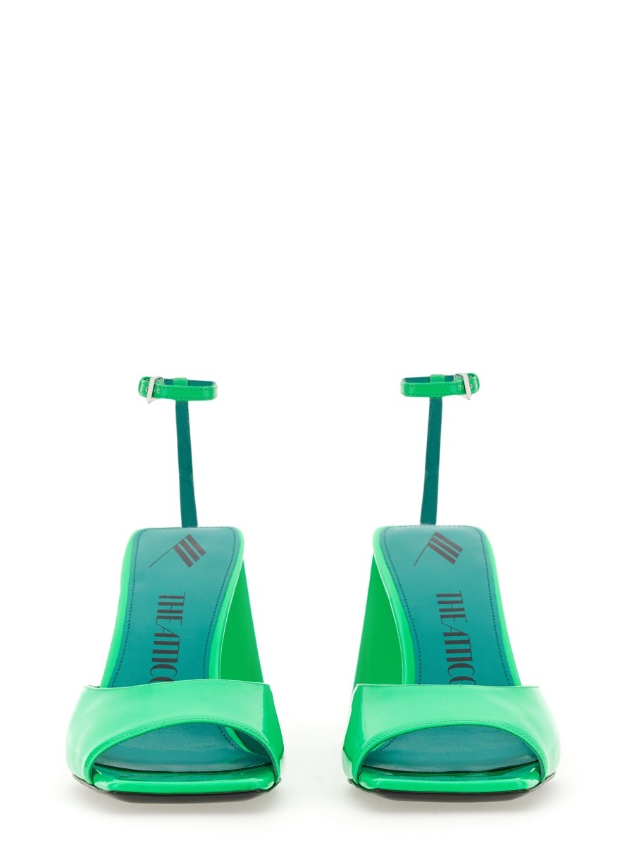 The Attico - Woman - Green - Wedge