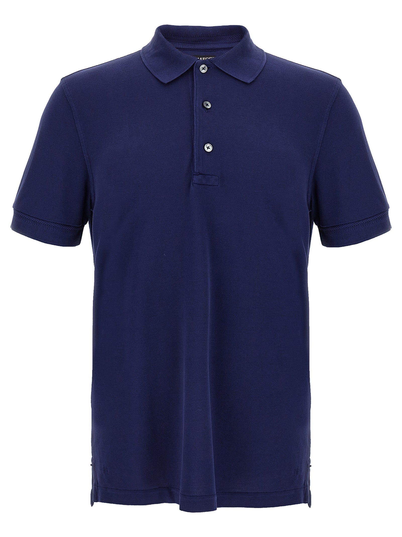 TOM FORD - nan - Blue - Polo Shirt