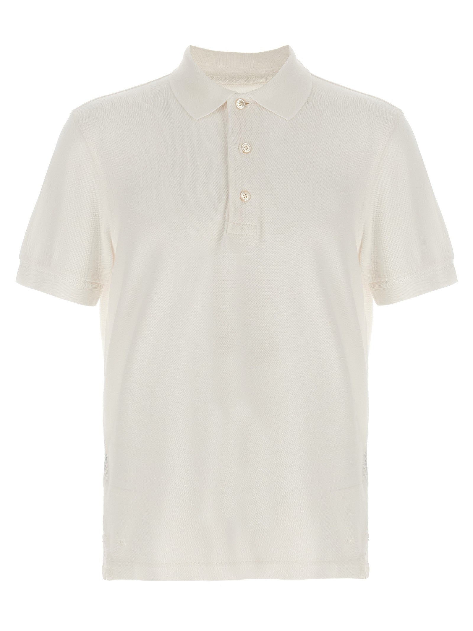 TOM FORD - nan - White - Polo Shirt